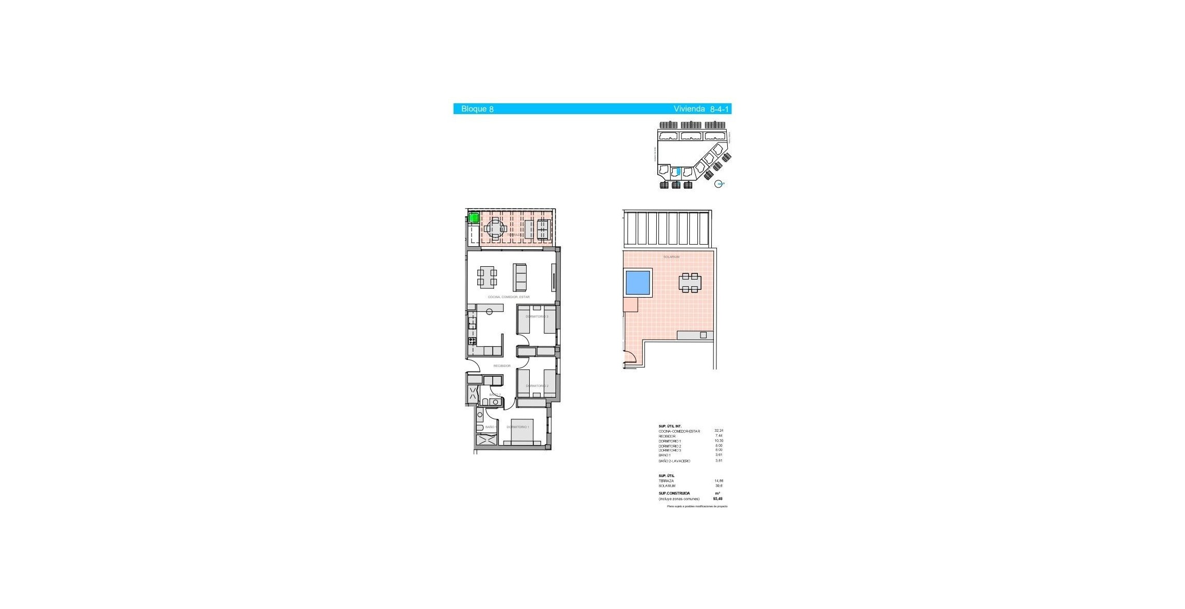 New Build - Penthouse - Guardamar del Segura - EL RASO