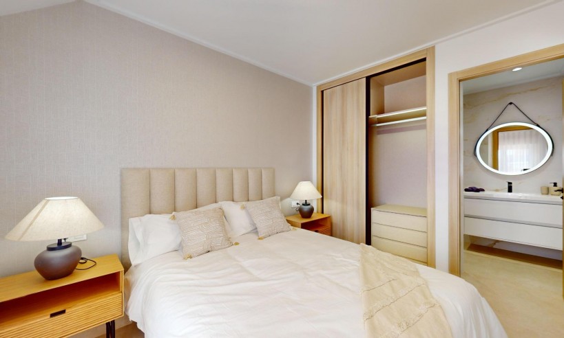 New Build - Penthouse - Guardamar del Segura - EL RASO