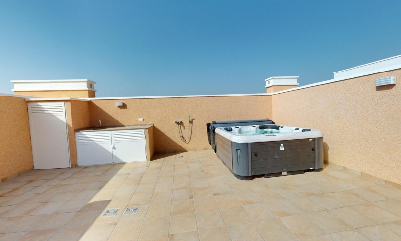 New Build - Penthouse - Guardamar del Segura - EL RASO