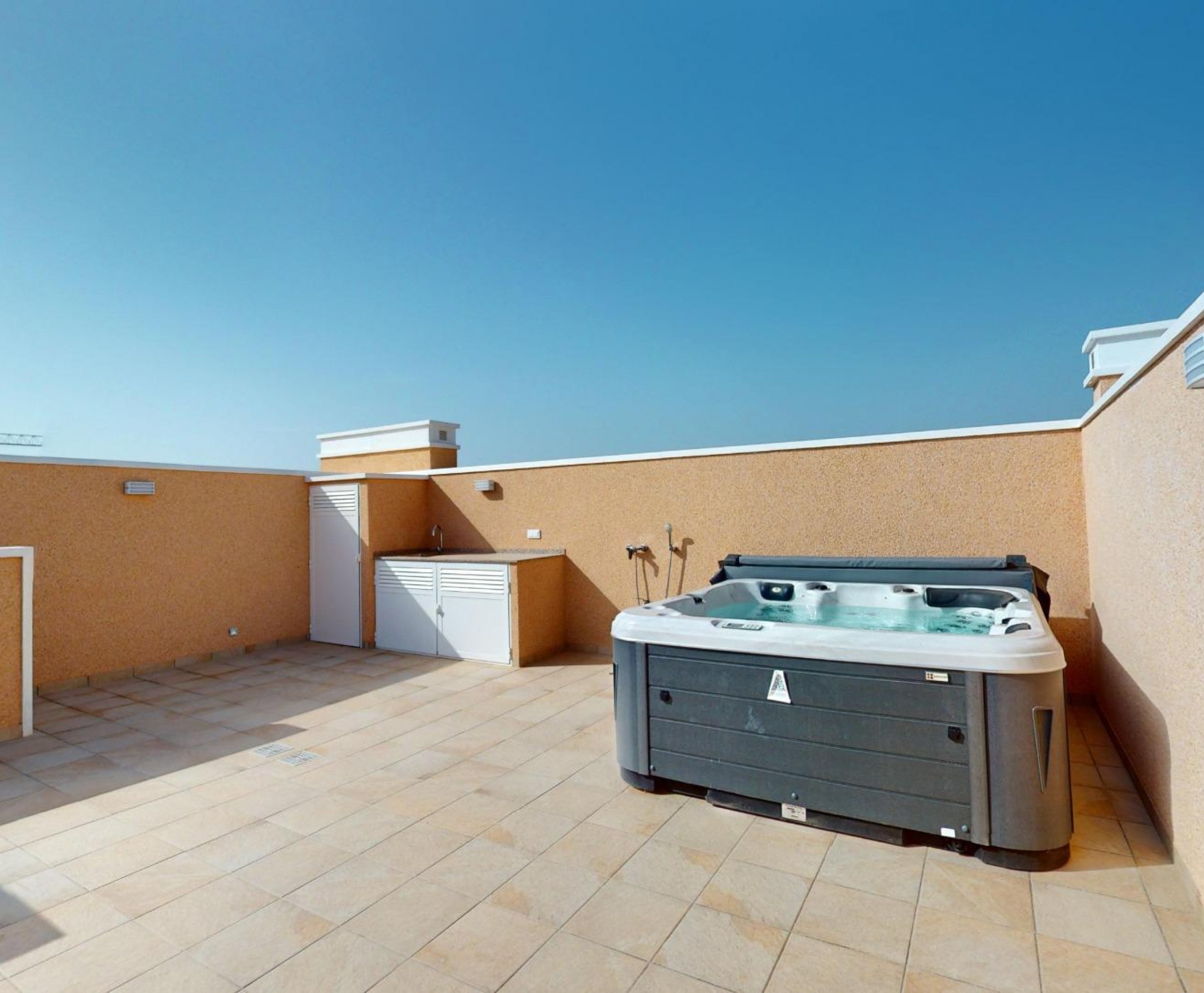 New Build - Penthouse - Guardamar del Segura - EL RASO