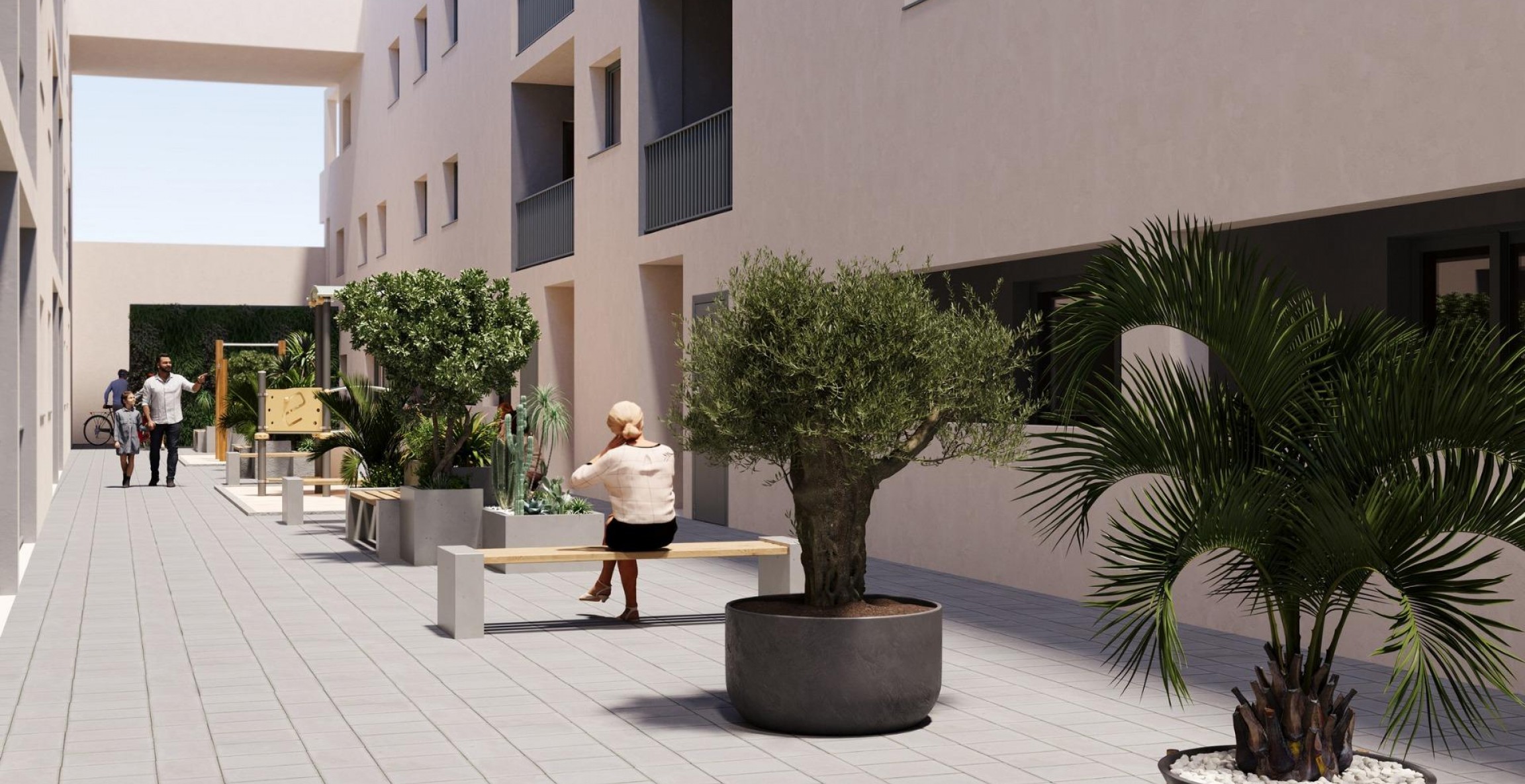 New Build - Apartment - San Miguel de Salinas - Pueblo