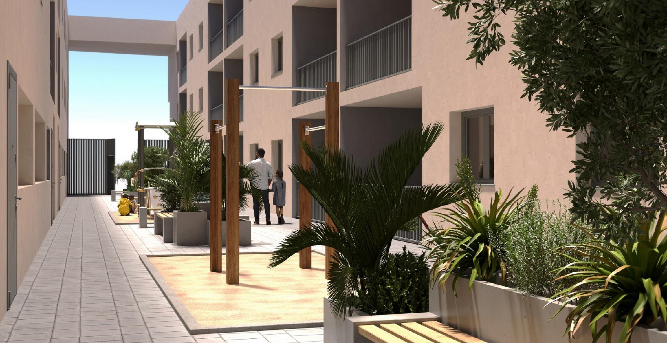 New Build - Apartment - San Miguel de Salinas - Pueblo