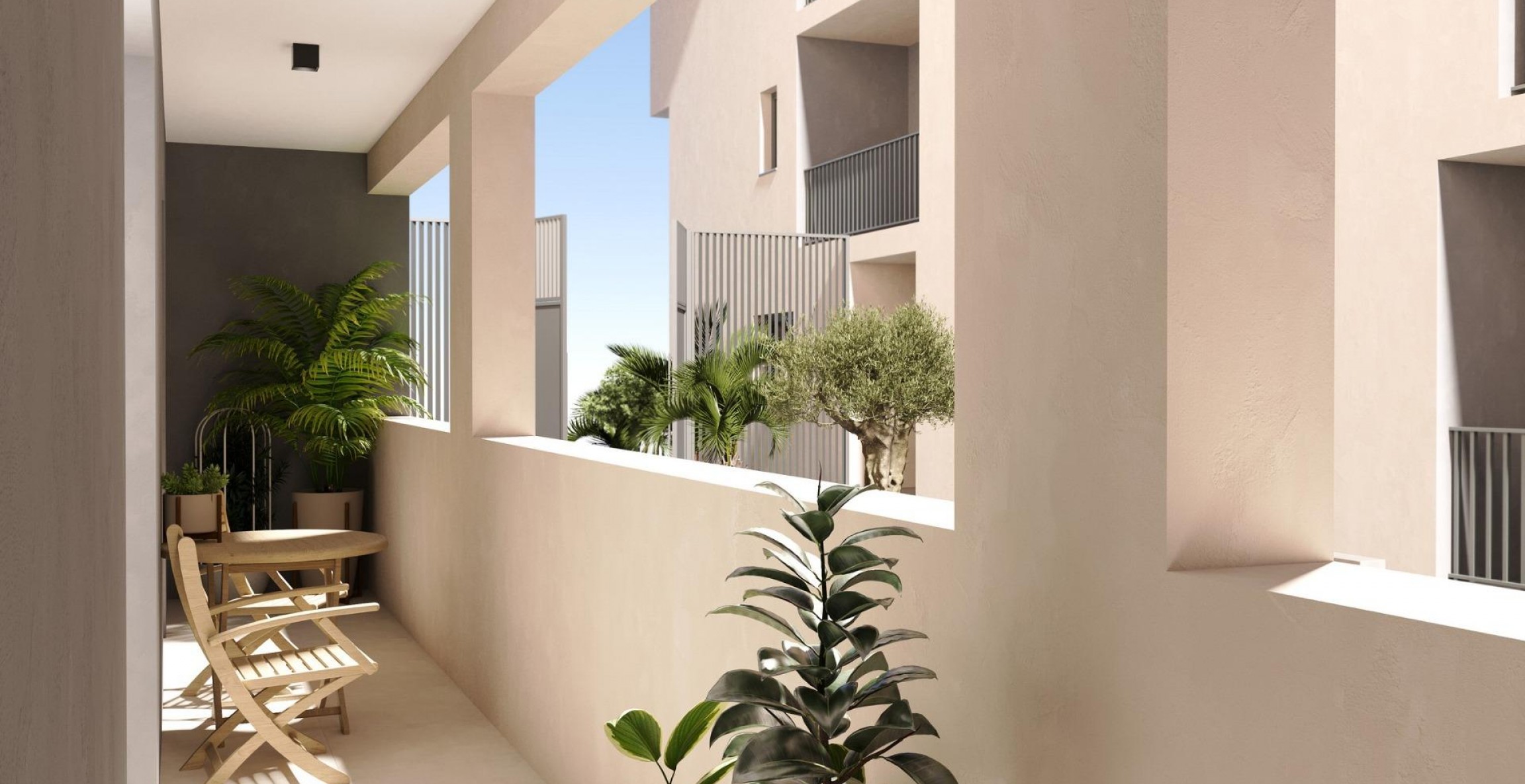 New Build - Apartment - San Miguel de Salinas - Pueblo