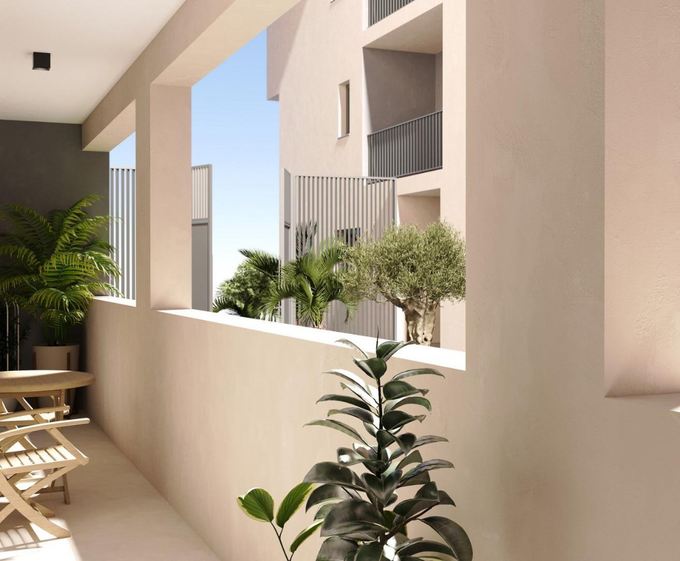New Build - Apartment - San Miguel de Salinas - Pueblo
