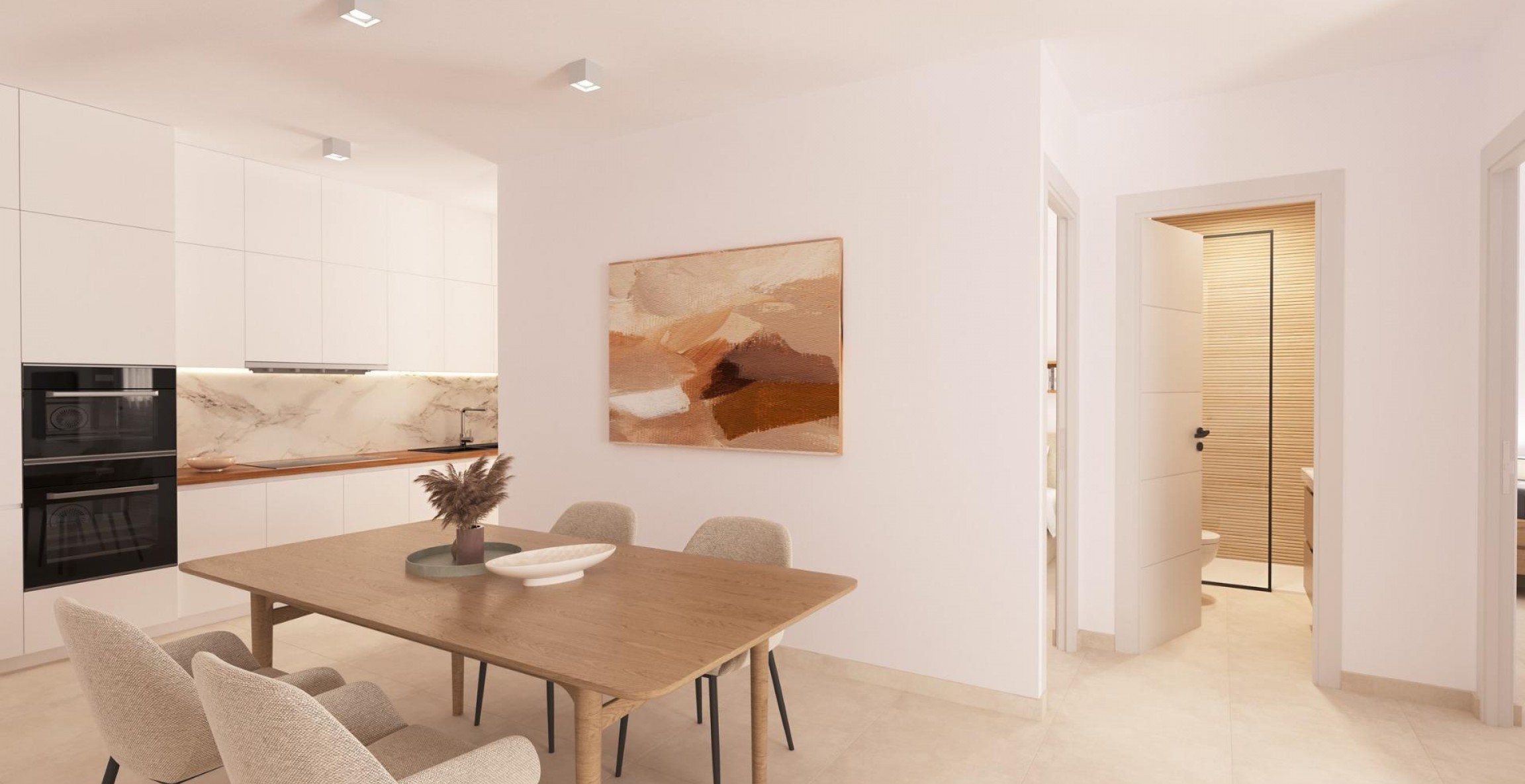 New Build - Apartment - San Miguel de Salinas - Pueblo