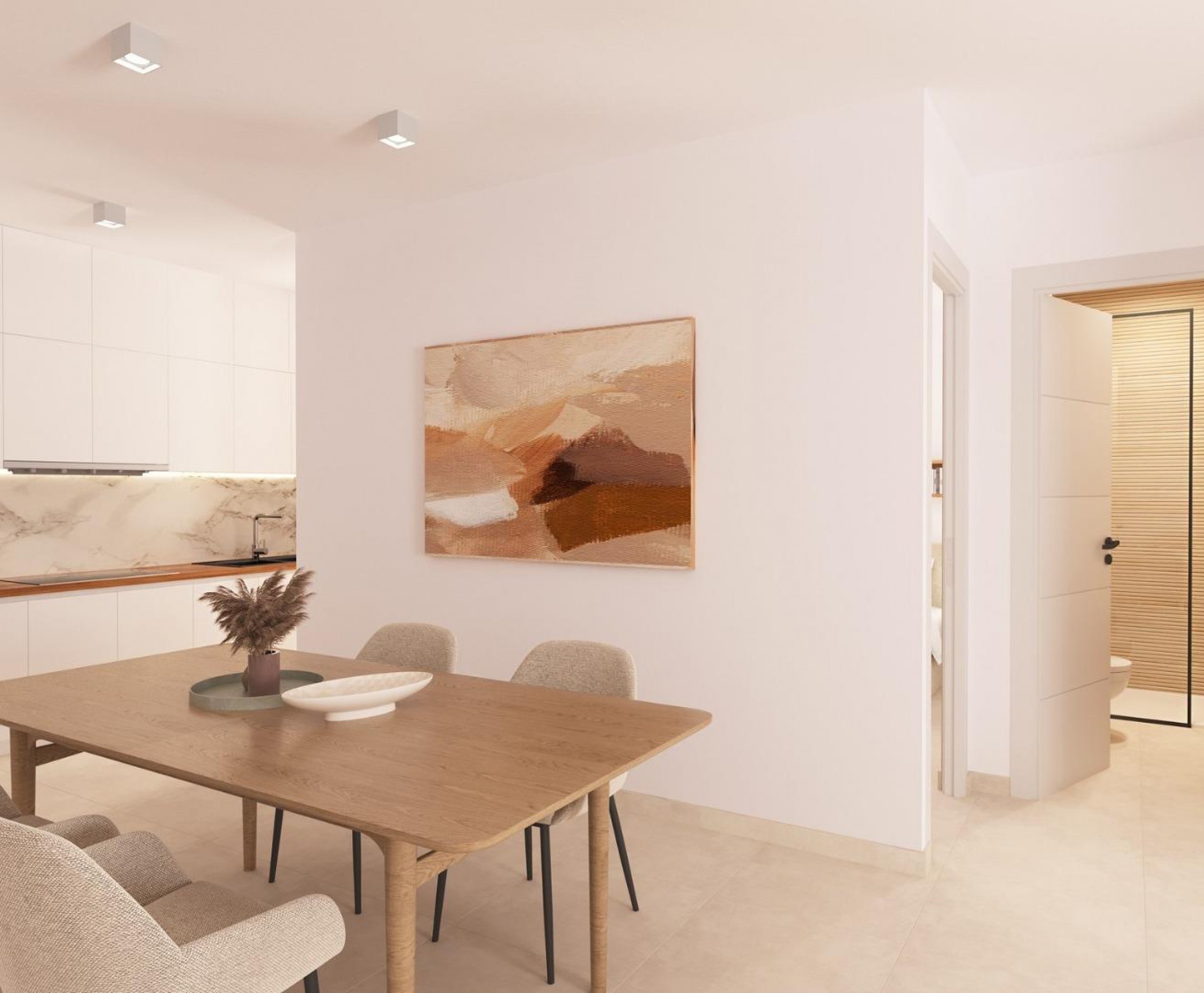 New Build - Apartment - San Miguel de Salinas - Pueblo