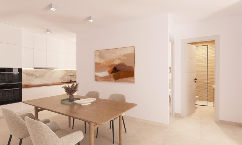 New Build - Apartment - San Miguel de Salinas - Pueblo