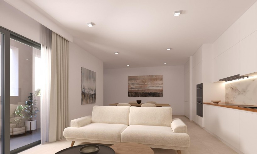 New Build - Apartment - San Miguel de Salinas - Pueblo