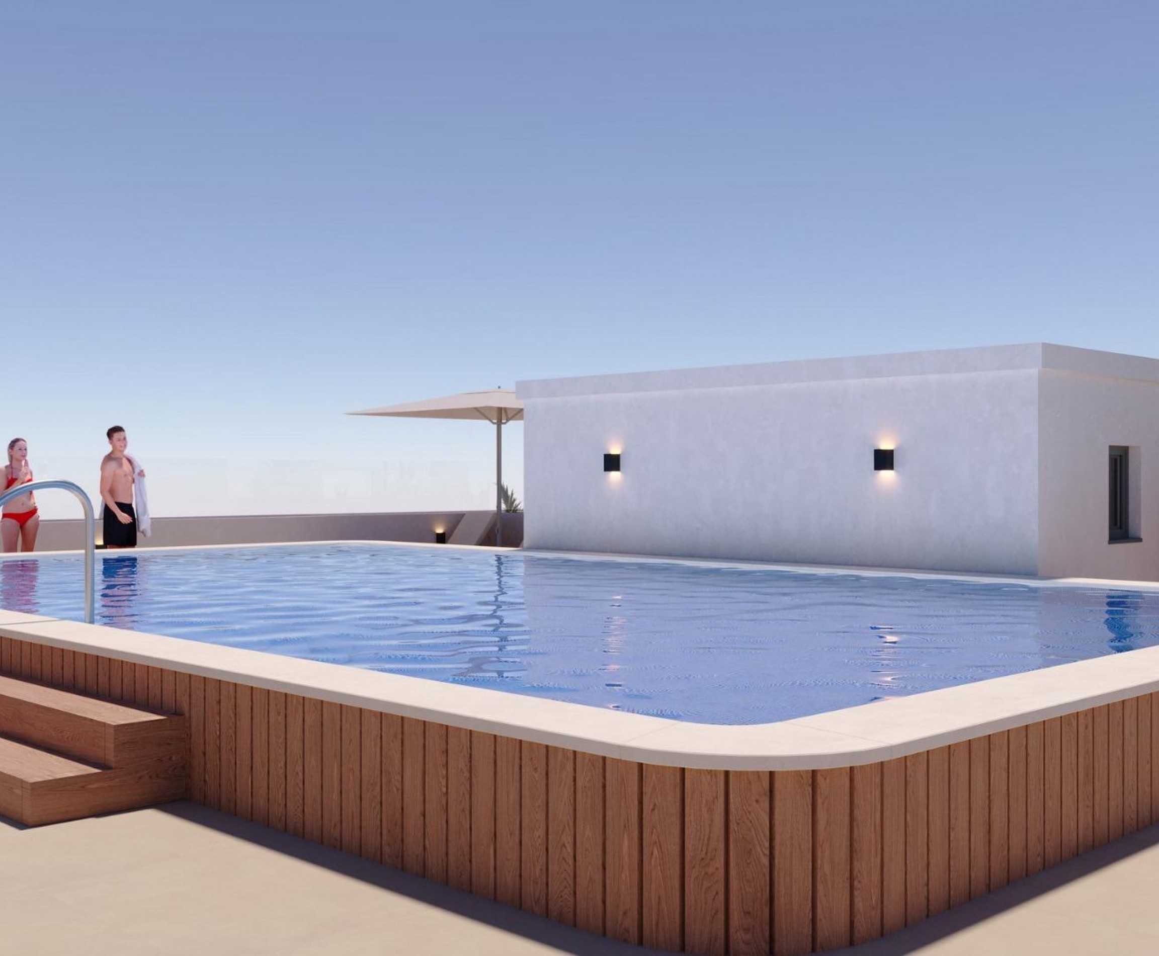 New Build - Apartment - San Miguel de Salinas - Pueblo