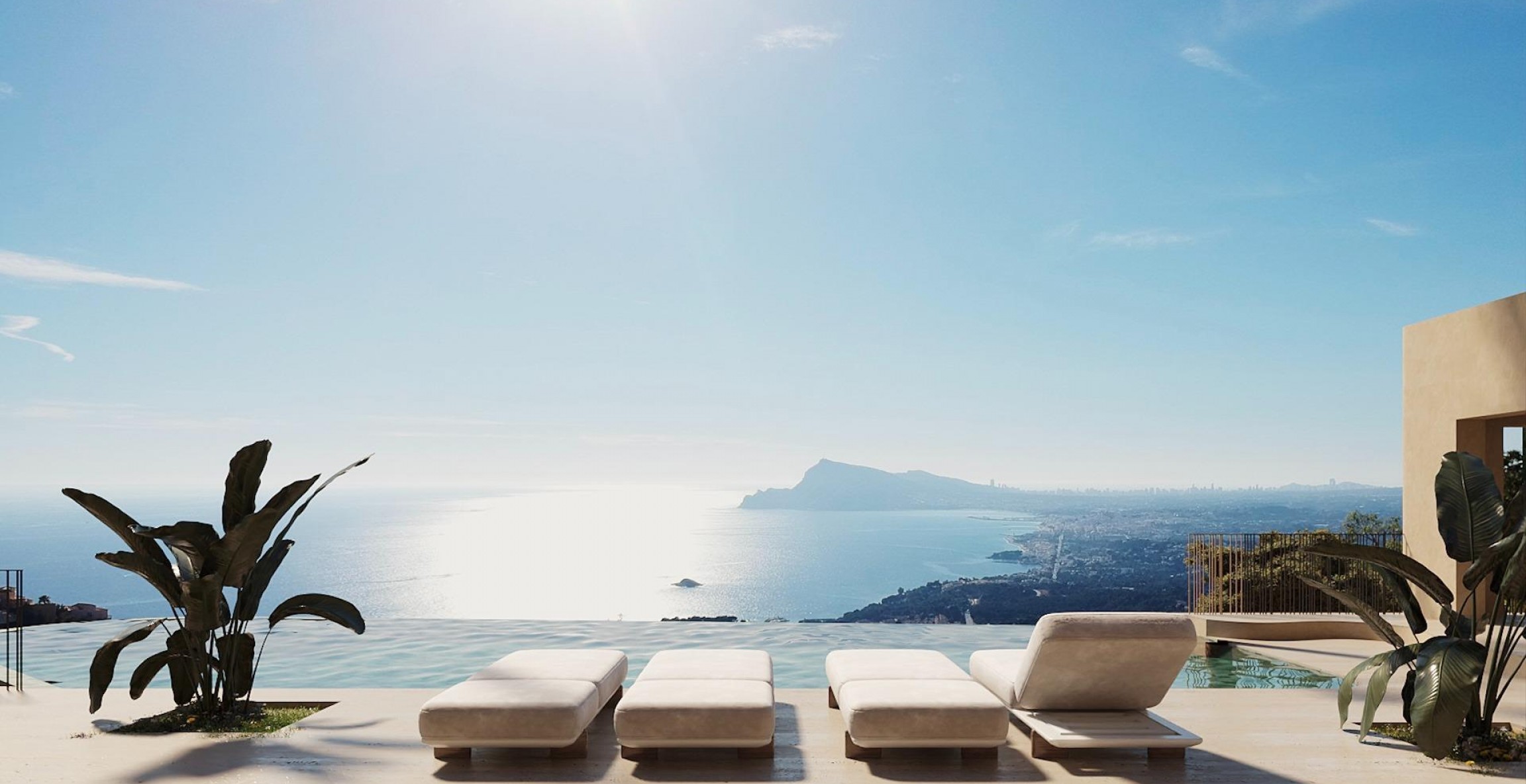 New Build - Villa - Altea - Altea Hills