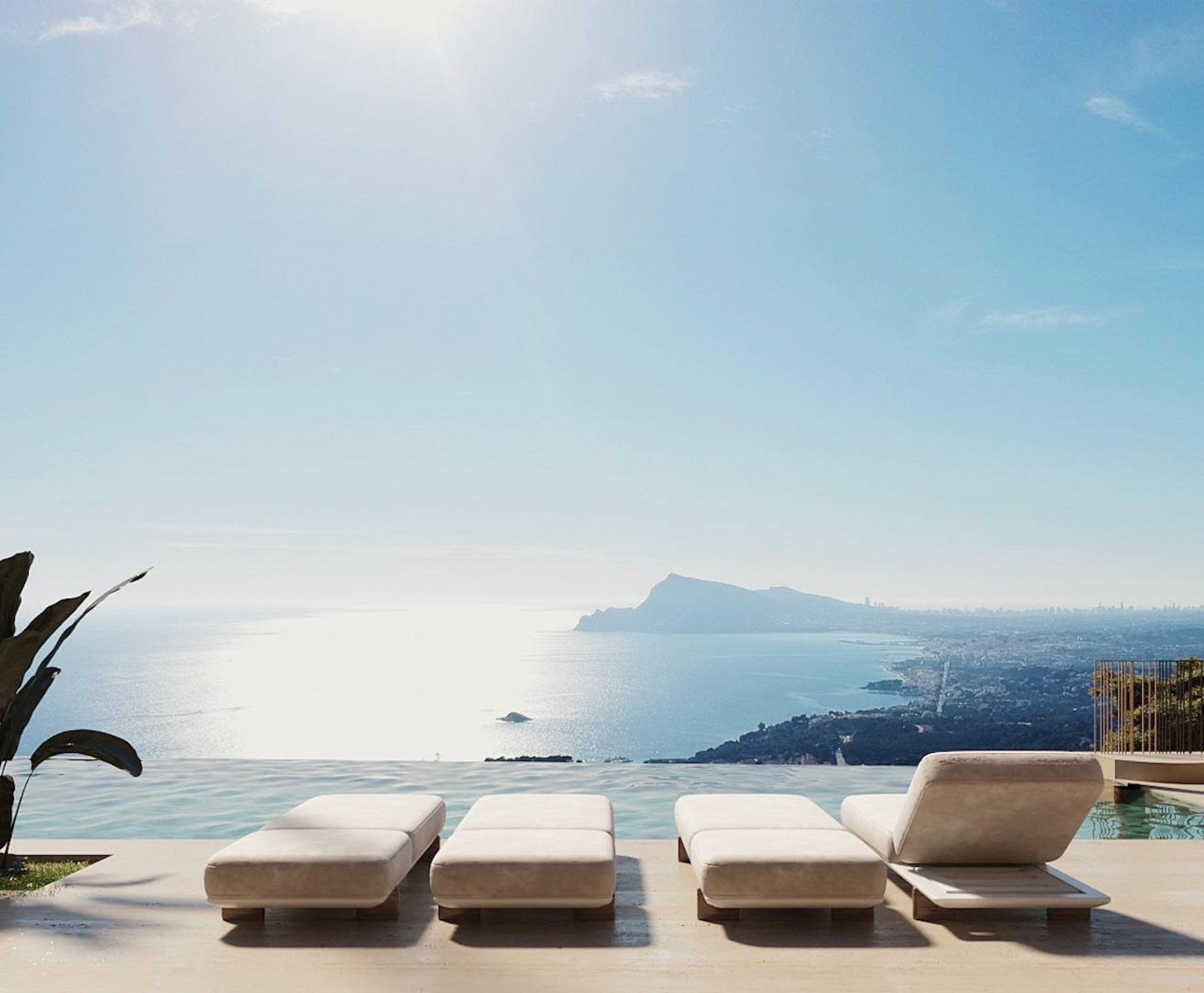 New Build - Villa - Altea - Altea Hills