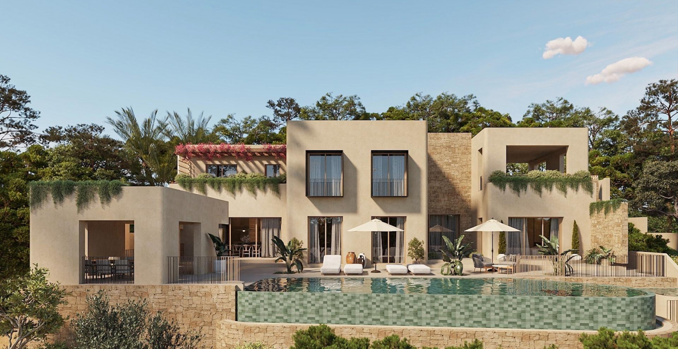 New Build - Villa - Altea - Altea Hills