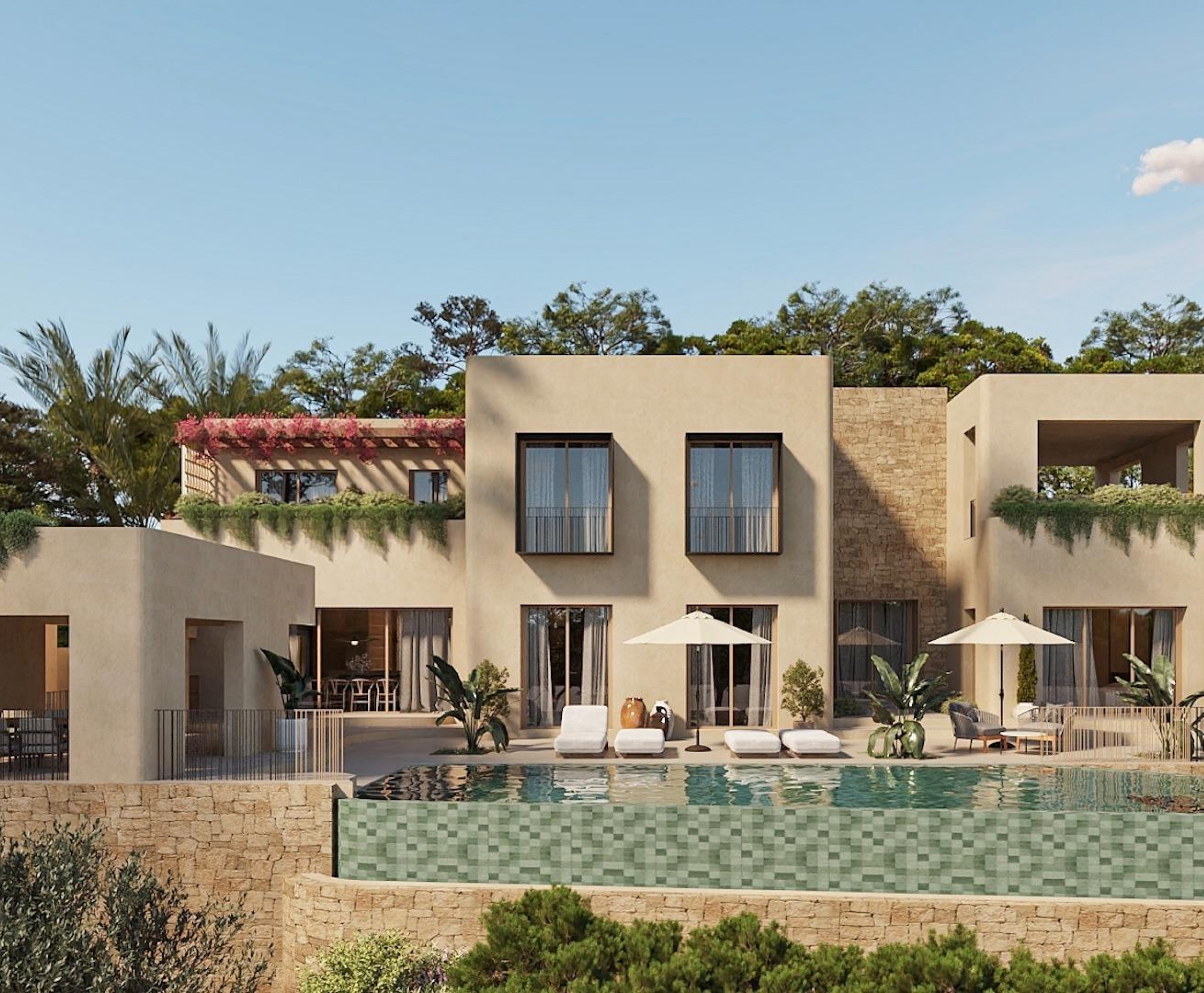New Build - Villa - Altea - Altea Hills