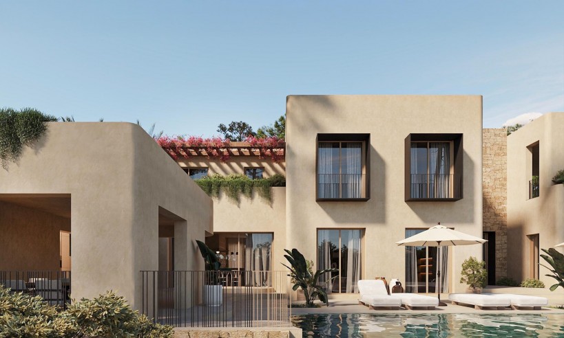 New Build - Villa - Altea - Altea Hills