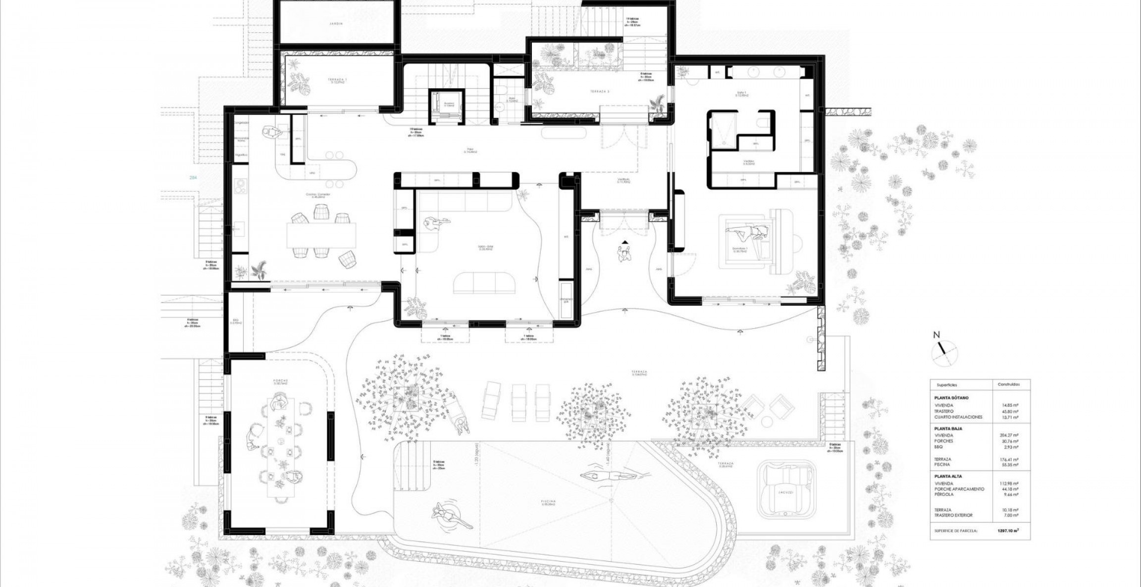 New Build - Villa - Altea - Altea Hills