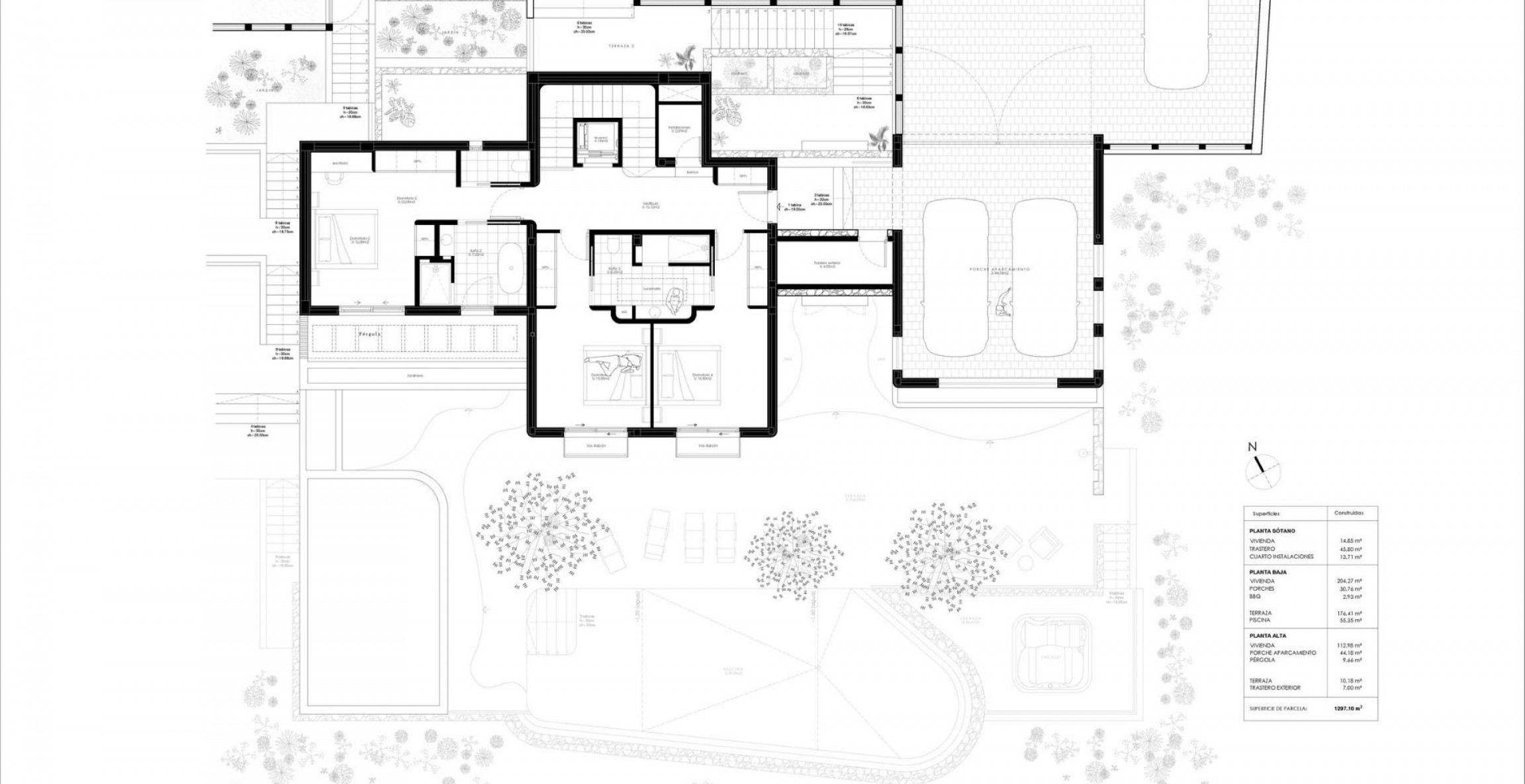 New Build - Villa - Altea - Altea Hills