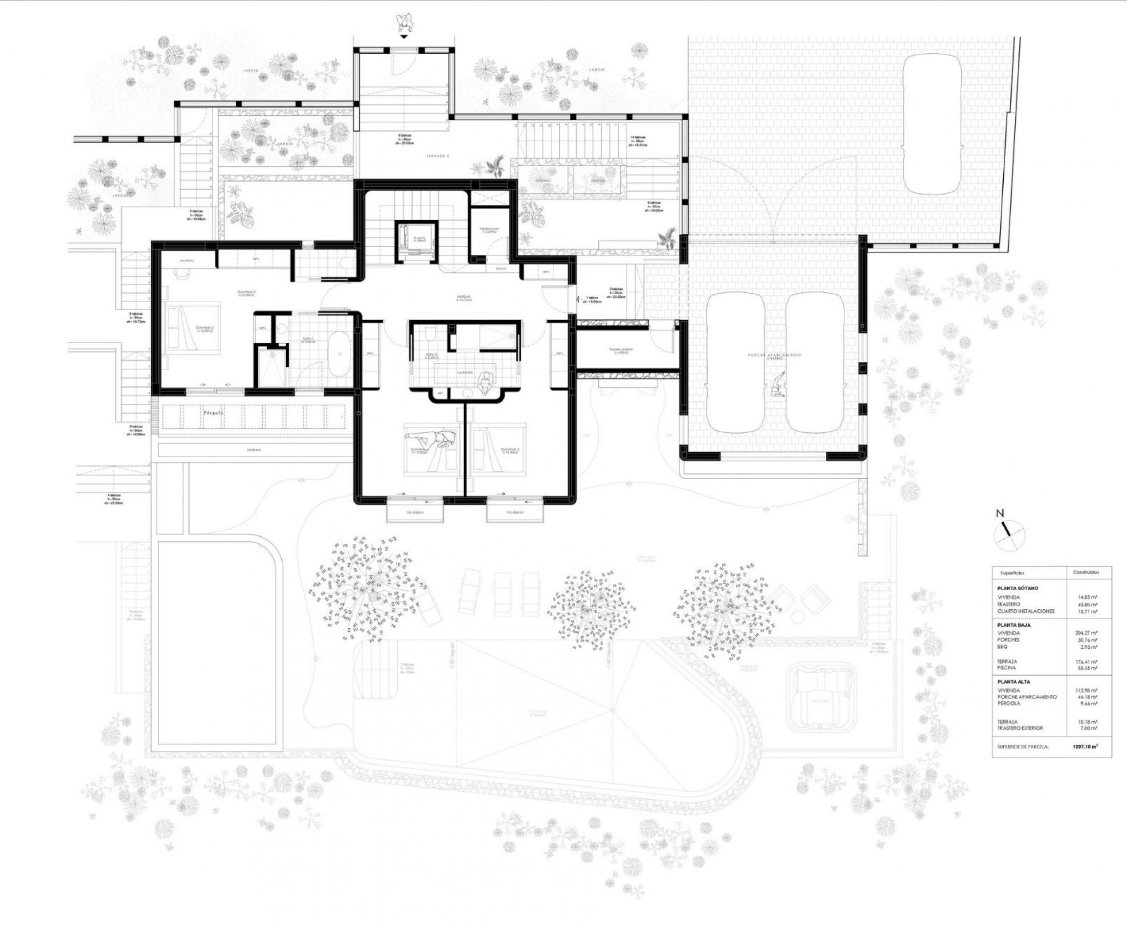 New Build - Villa - Altea - Altea Hills