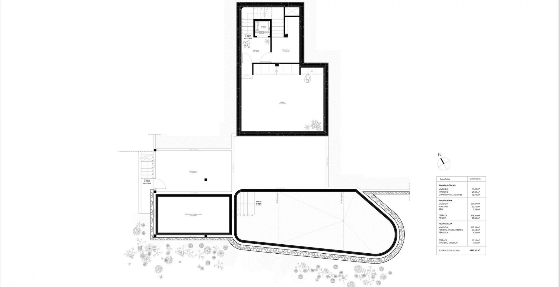 New Build - Villa - Altea - Altea Hills