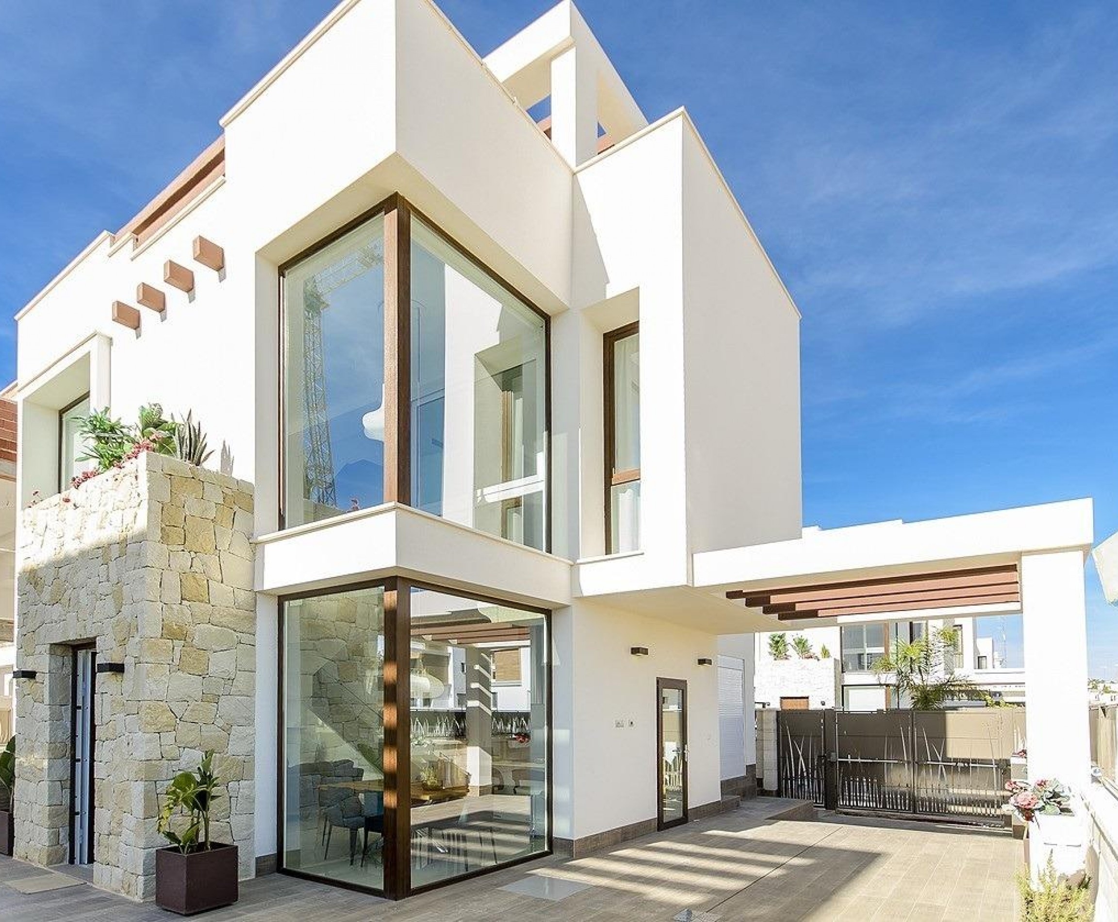 New Build - Villa - Los Montesinos - La Herrada