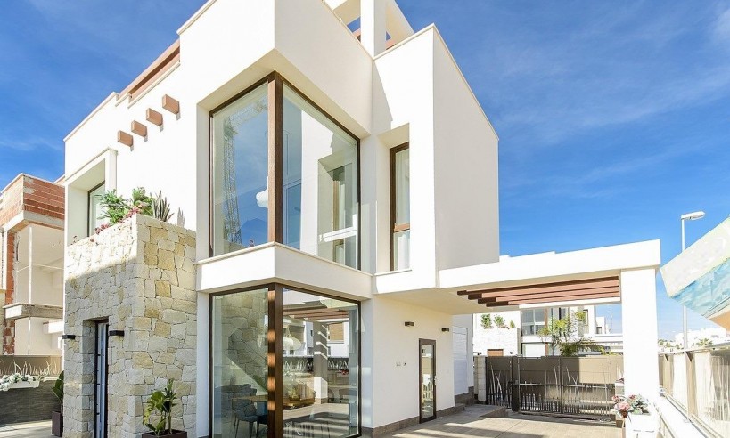 New Build - Villa - Los Montesinos - La Herrada