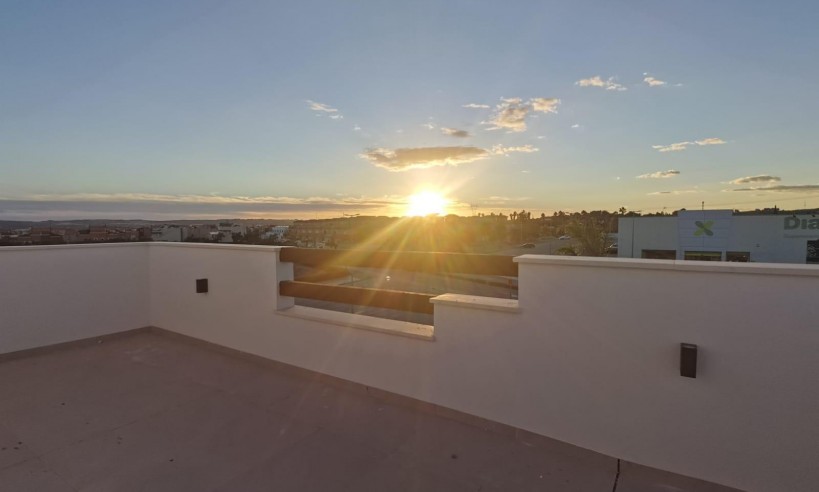 New Build - Villa - Los Montesinos - La Herrada