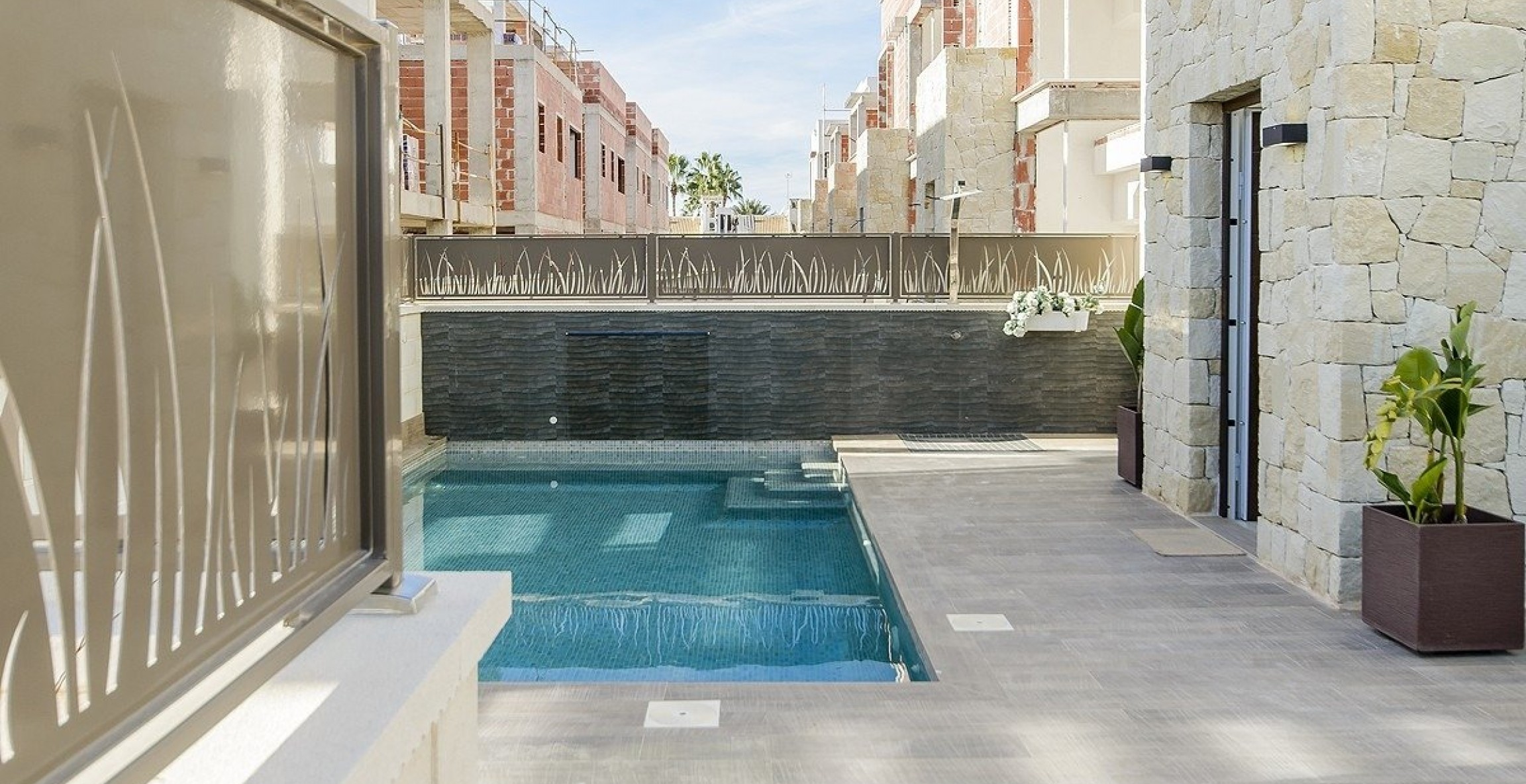 New Build - Villa - Los Montesinos - La Herrada