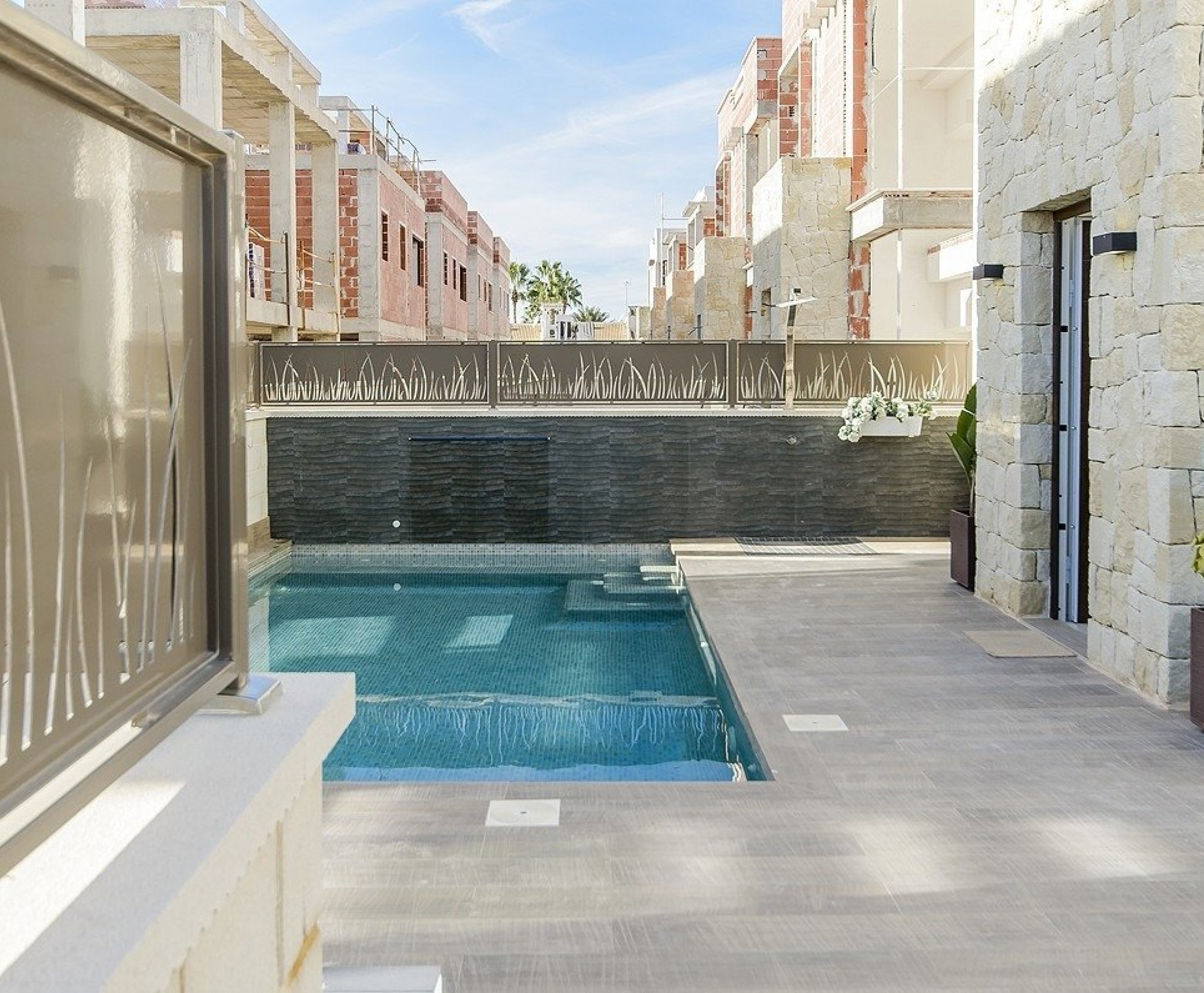 New Build - Villa - Los Montesinos - La Herrada