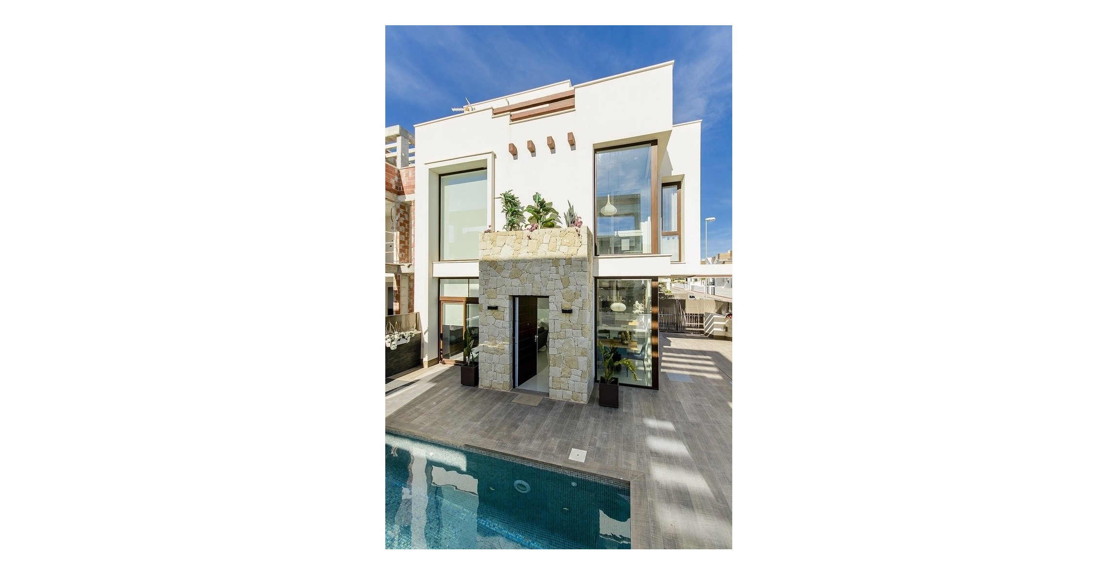 New Build - Villa - Los Montesinos - La Herrada