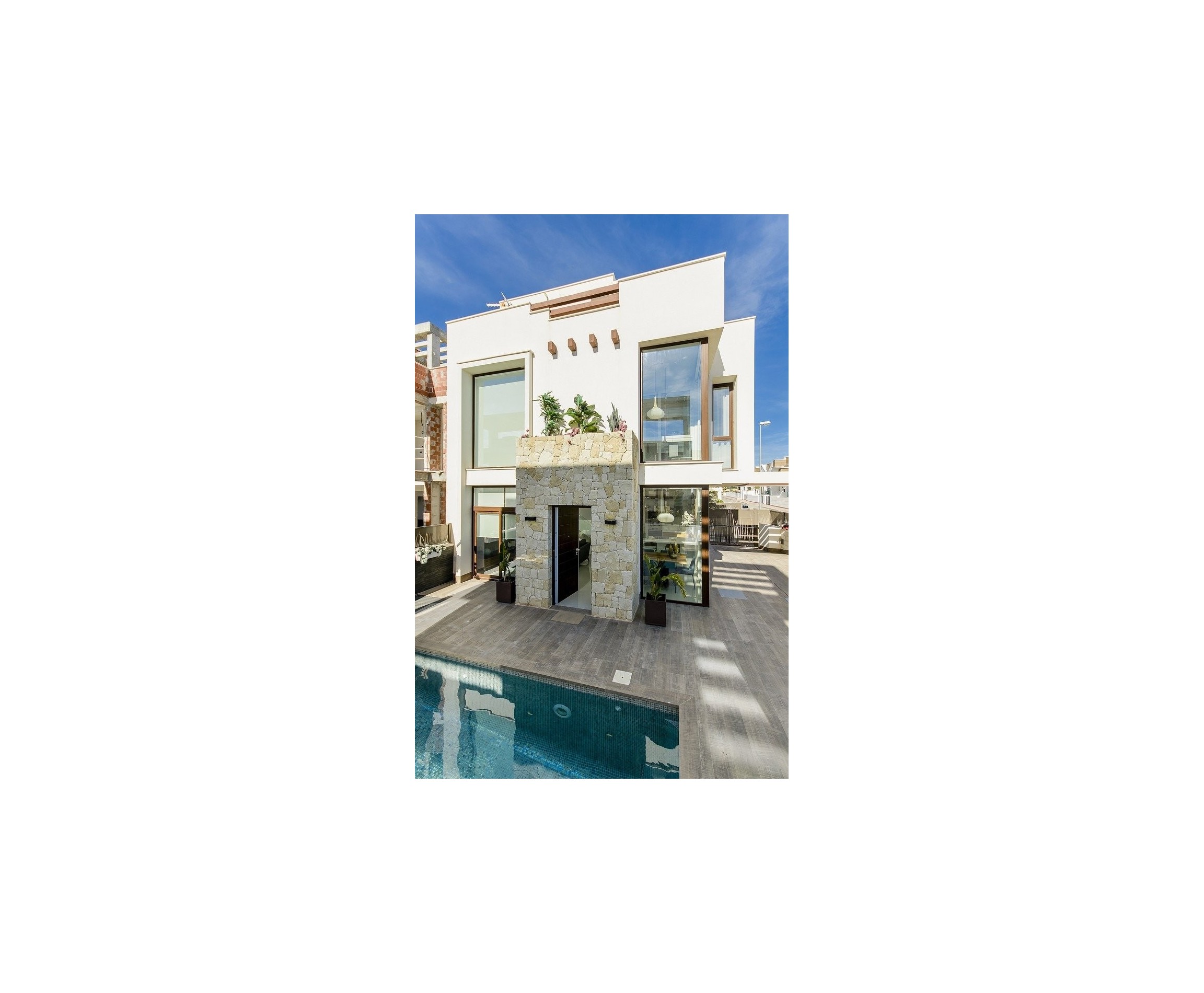 New Build - Villa - Los Montesinos - La Herrada
