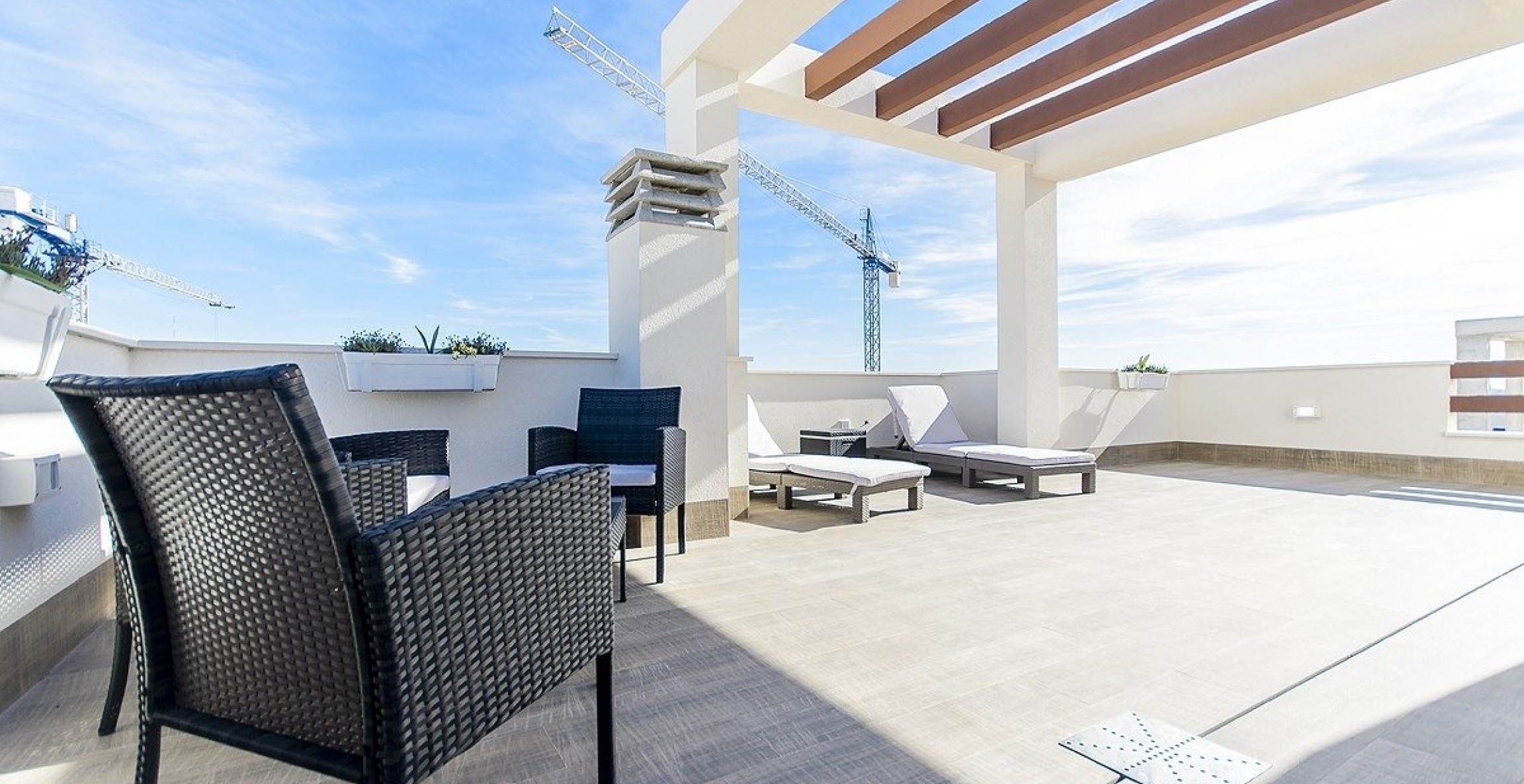 New Build - Villa - Los Montesinos - La Herrada