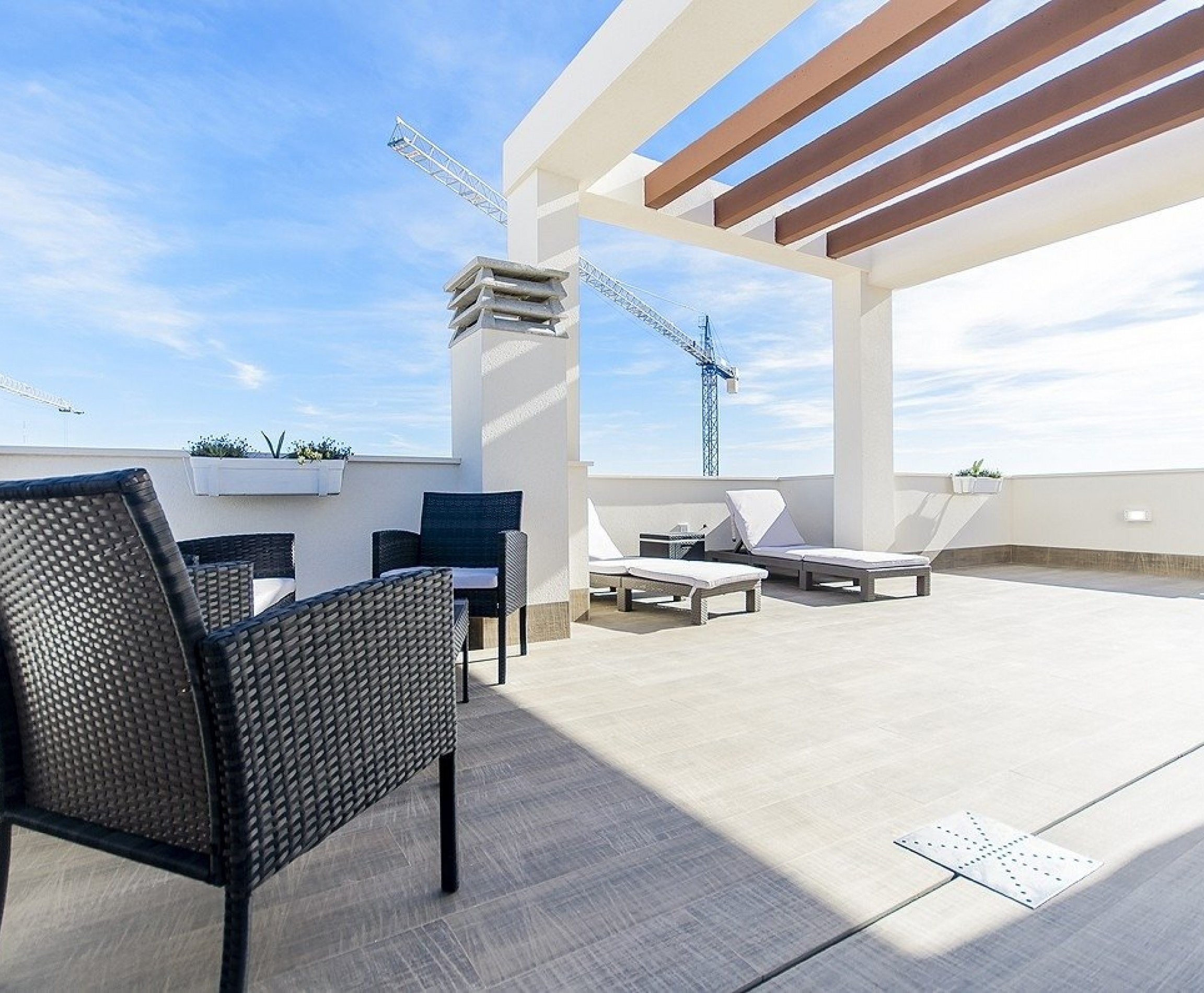New Build - Villa - Los Montesinos - La Herrada