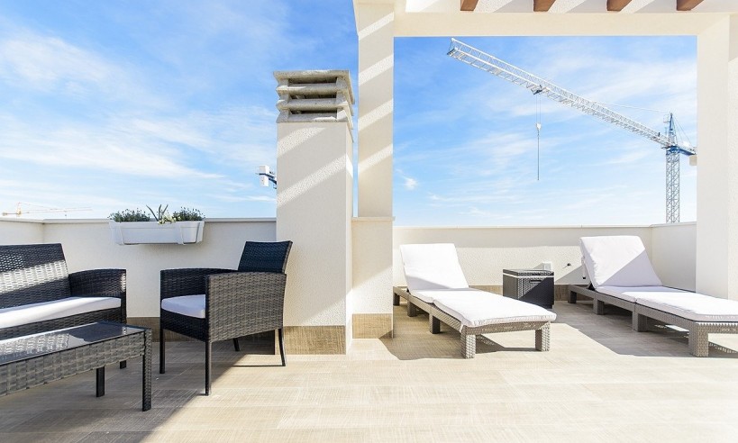 New Build - Villa - Los Montesinos - La Herrada