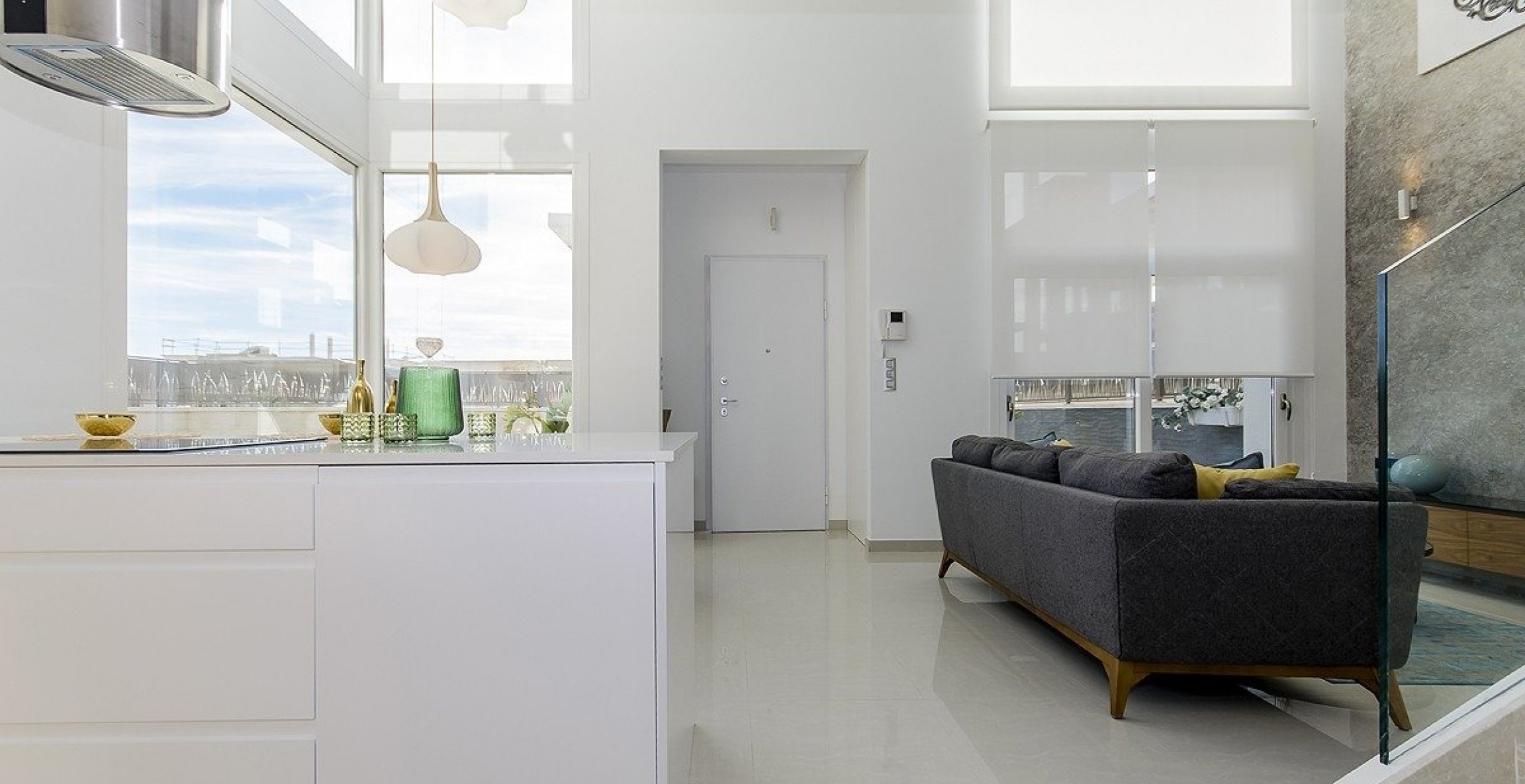 New Build - Villa - Los Montesinos - La Herrada