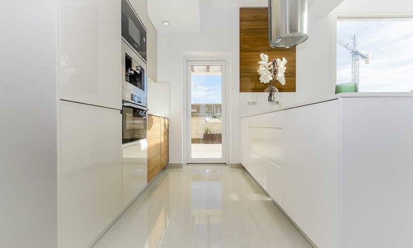New Build - Villa - Los Montesinos - La Herrada