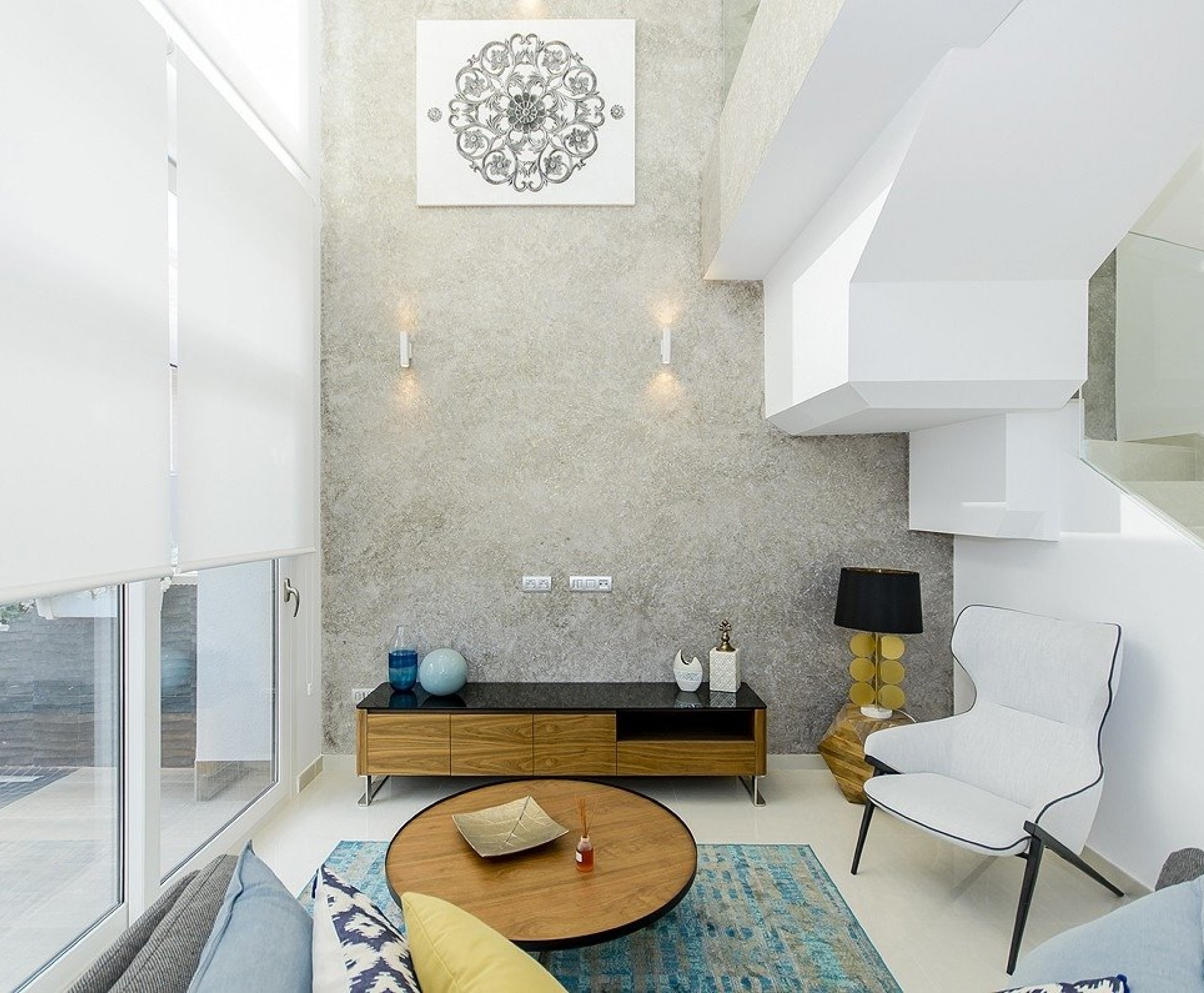 New Build - Villa - Los Montesinos - La Herrada