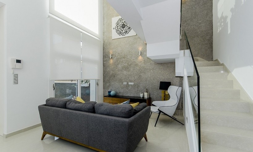 New Build - Villa - Los Montesinos - La Herrada