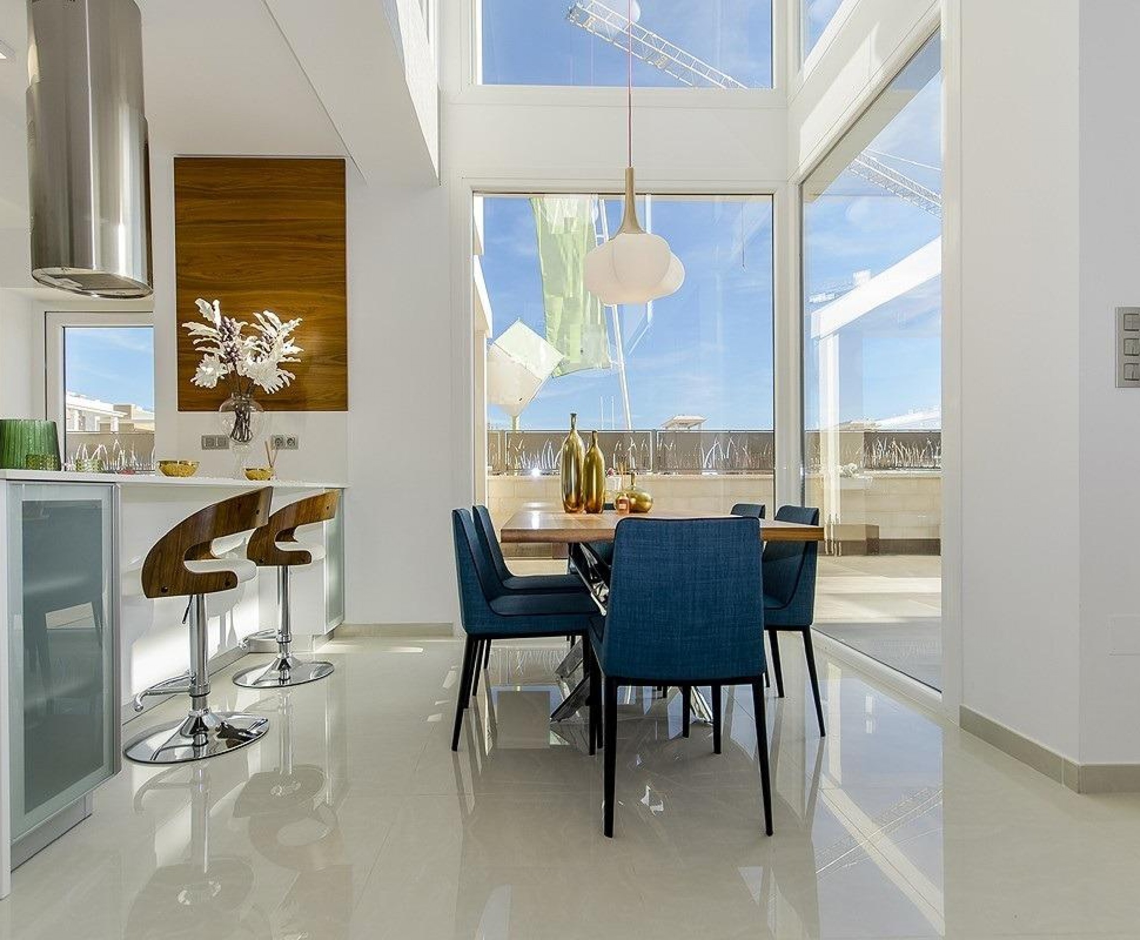 New Build - Villa - Los Montesinos - La Herrada