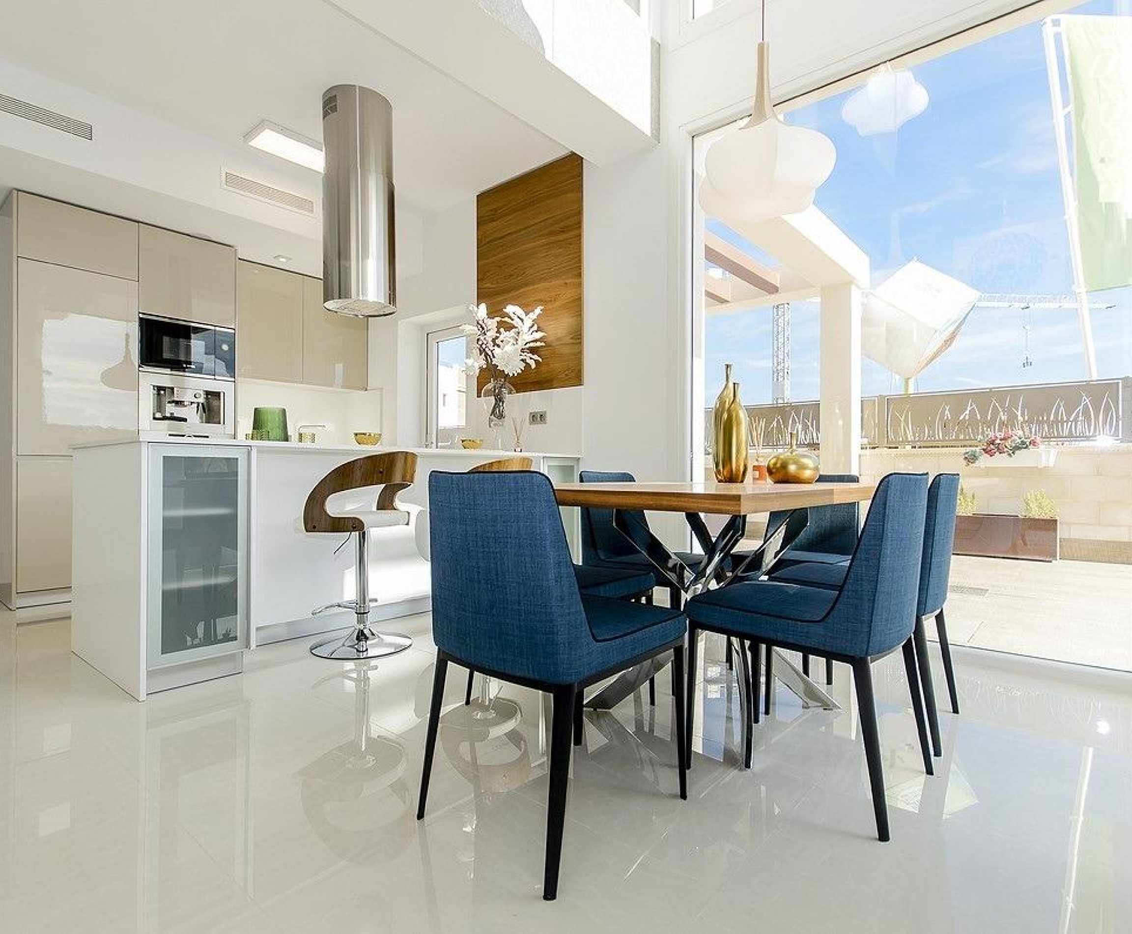 New Build - Villa - Los Montesinos - La Herrada