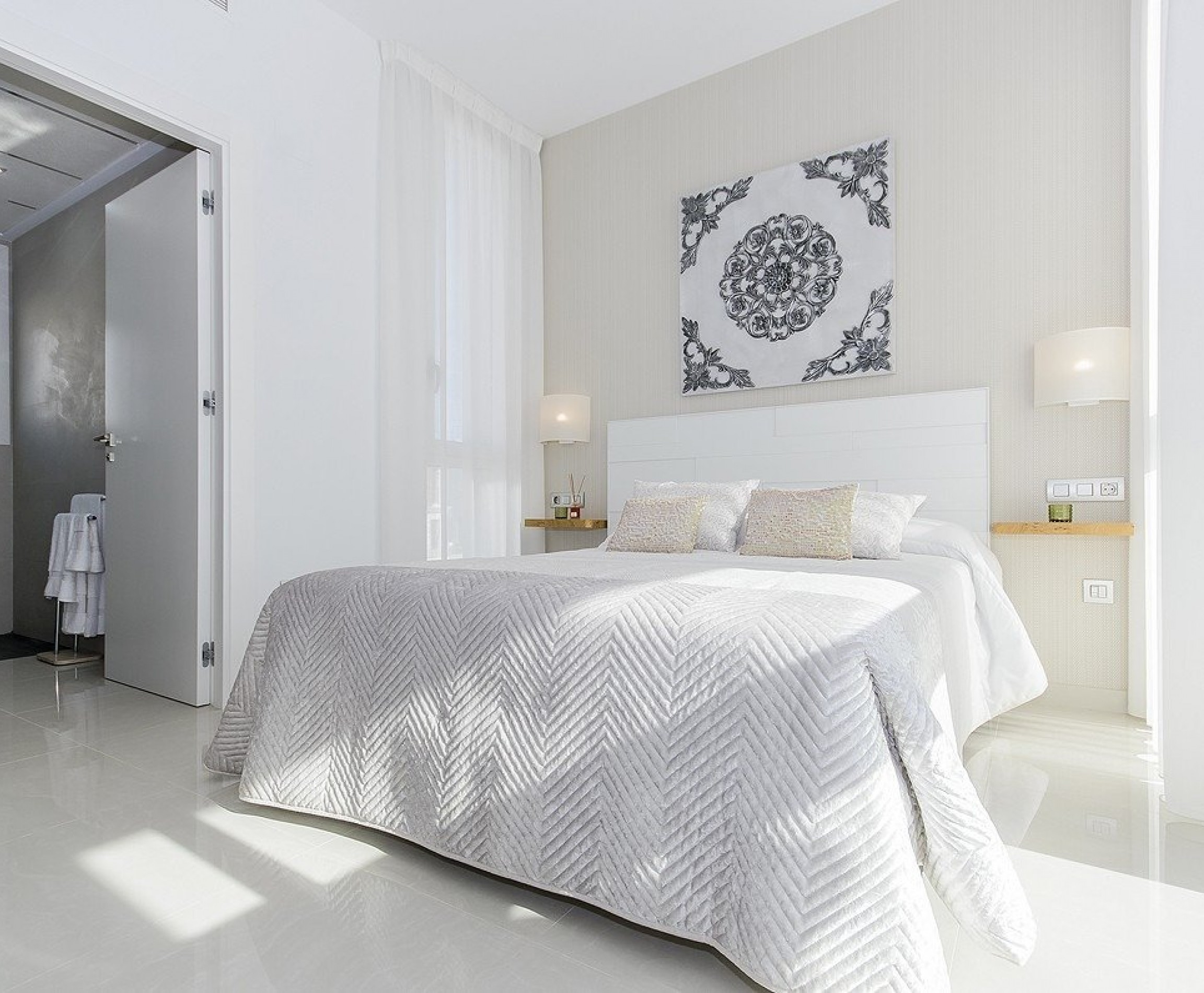 New Build - Villa - Los Montesinos - La Herrada