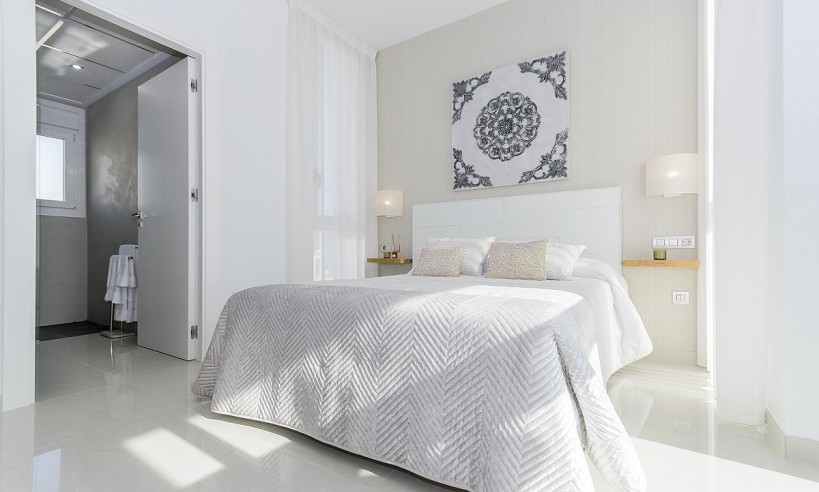 New Build - Villa - Los Montesinos - La Herrada