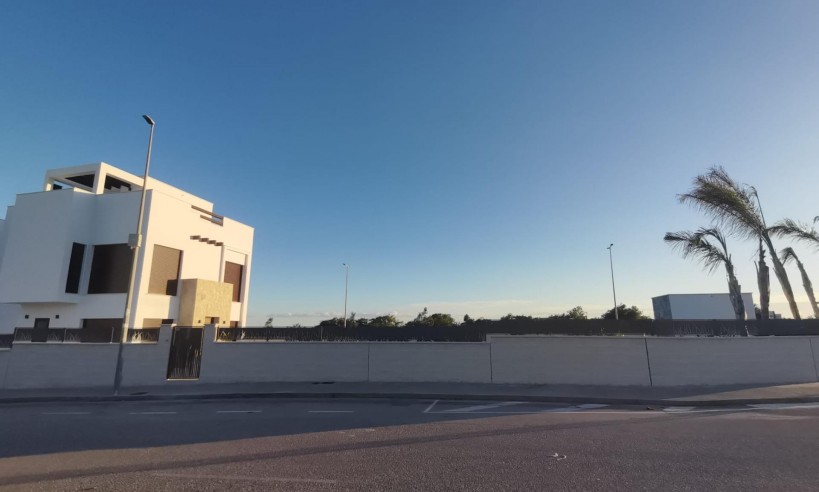 New Build - Villa - Los Montesinos - La Herrada