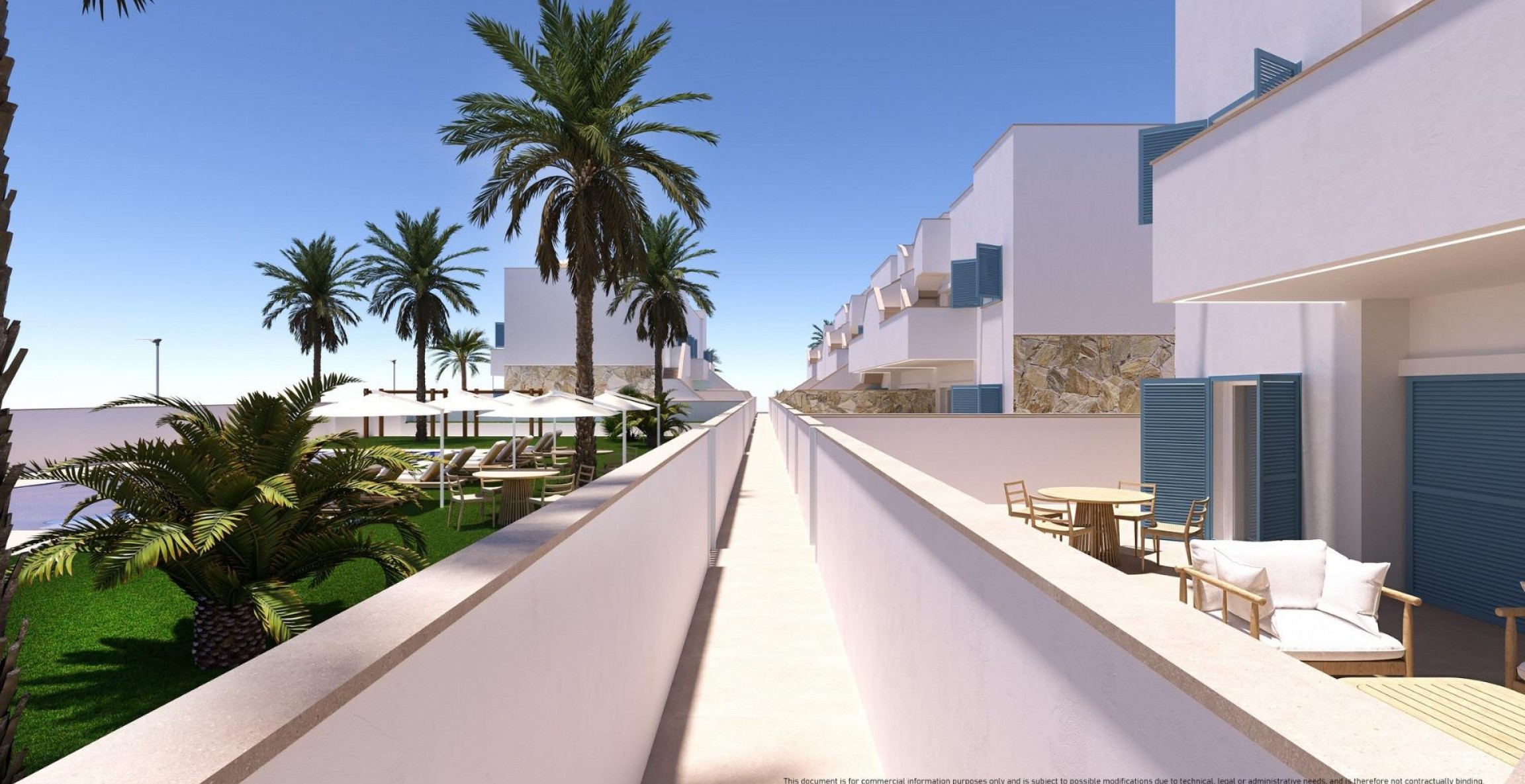 New Build - Bungalow - Pilar de la Horadada - Torre de la Horadada