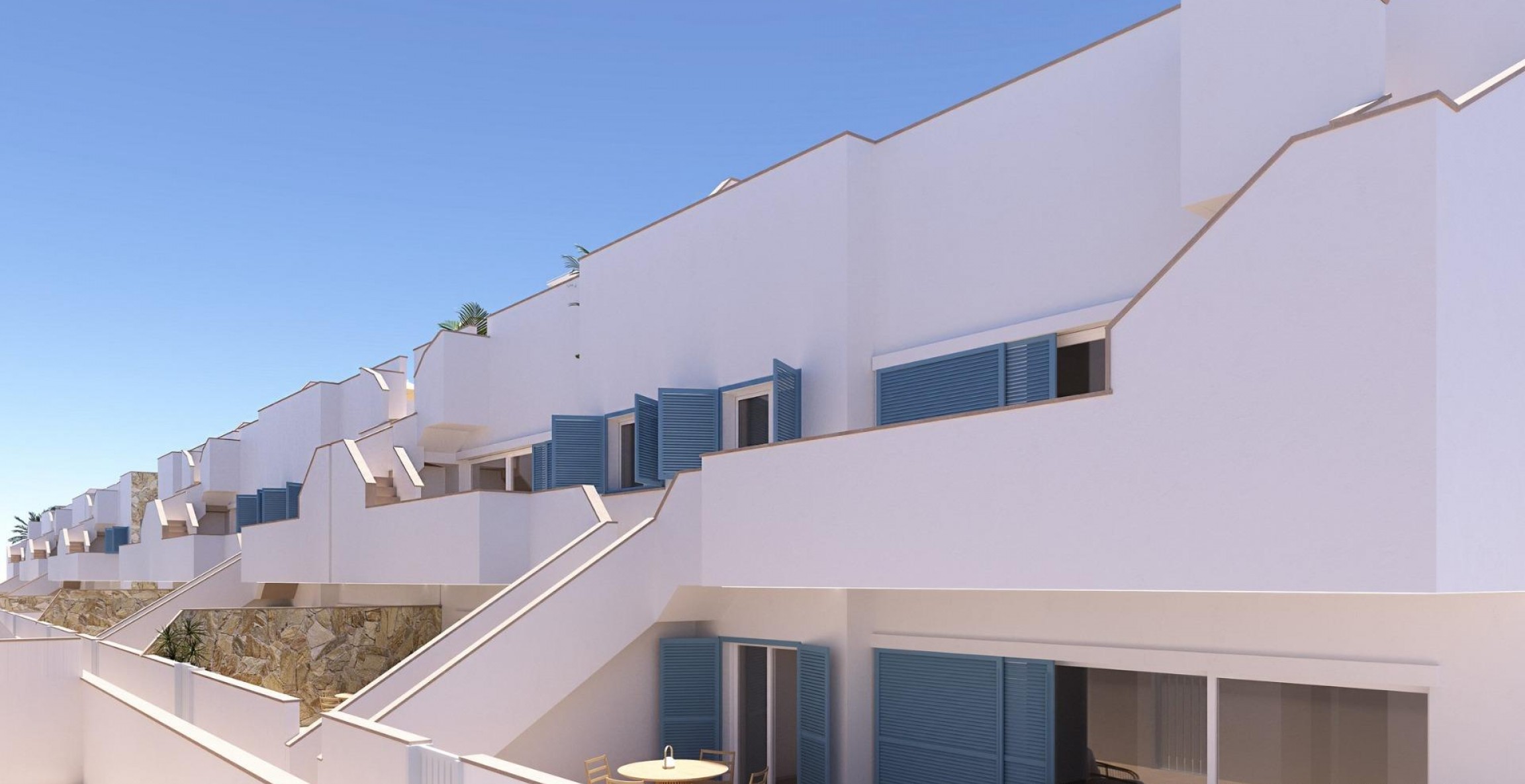 New Build - Bungalow - Pilar de la Horadada - Torre de la Horadada