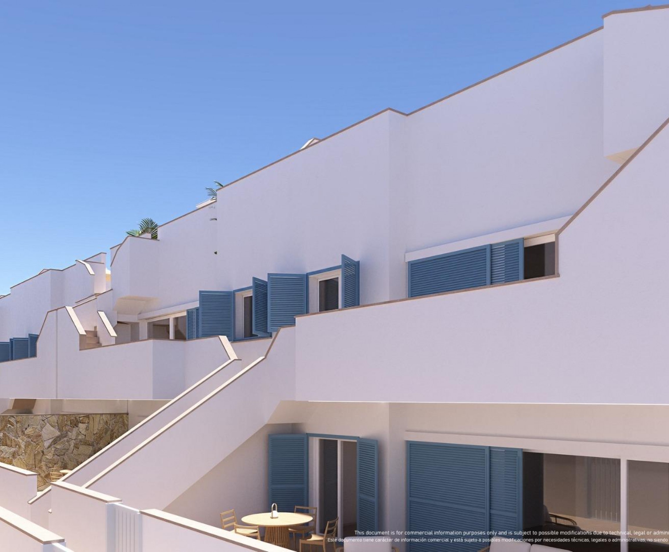 New Build - Bungalow - Pilar de la Horadada - Torre de la Horadada
