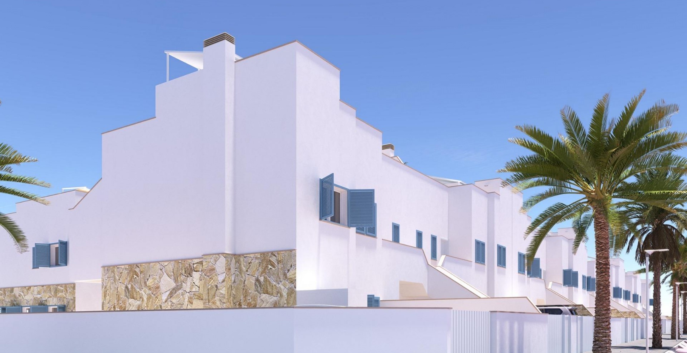 New Build - Bungalow - Pilar de la Horadada - Torre de la Horadada