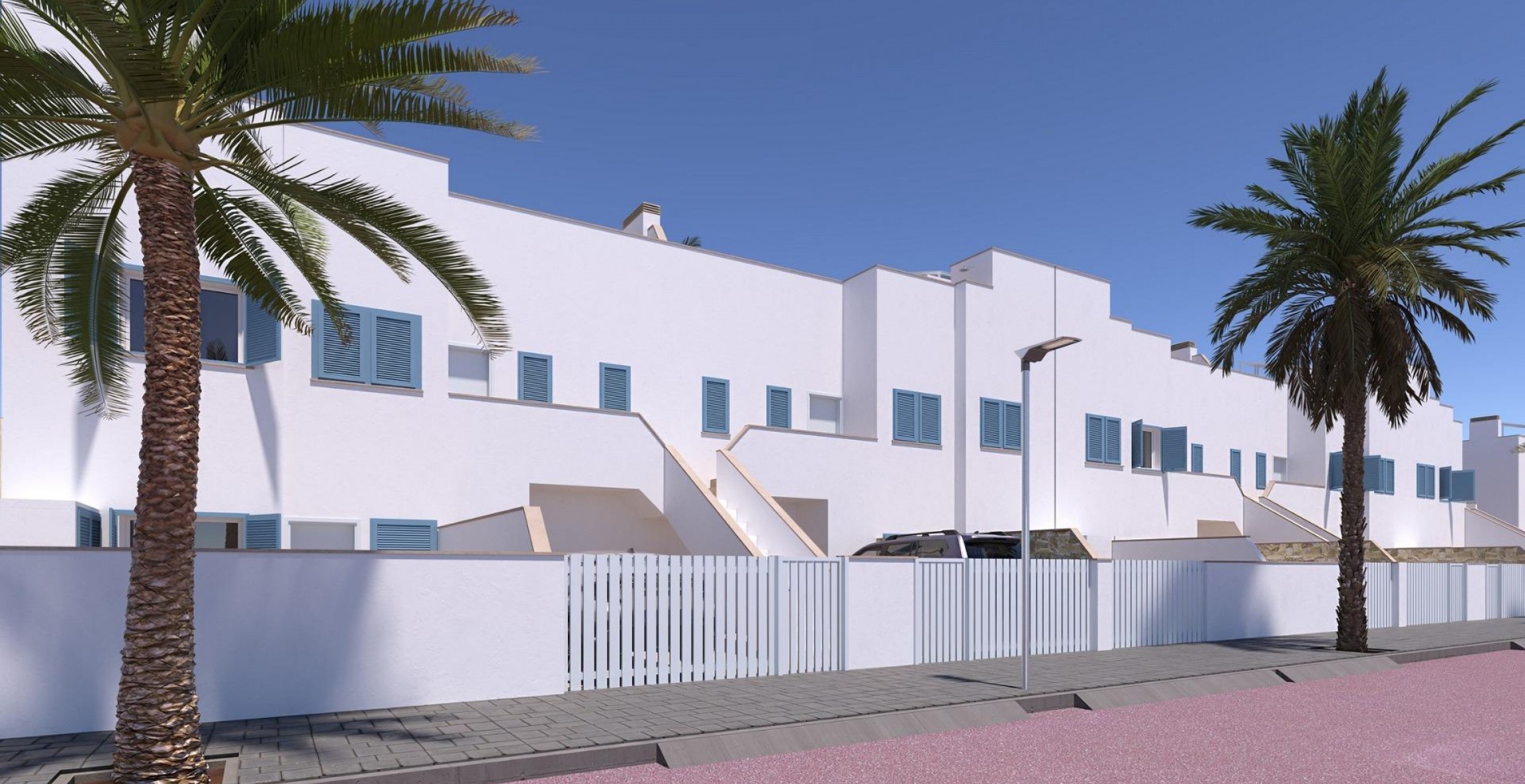 New Build - Bungalow - Pilar de la Horadada - Torre de la Horadada