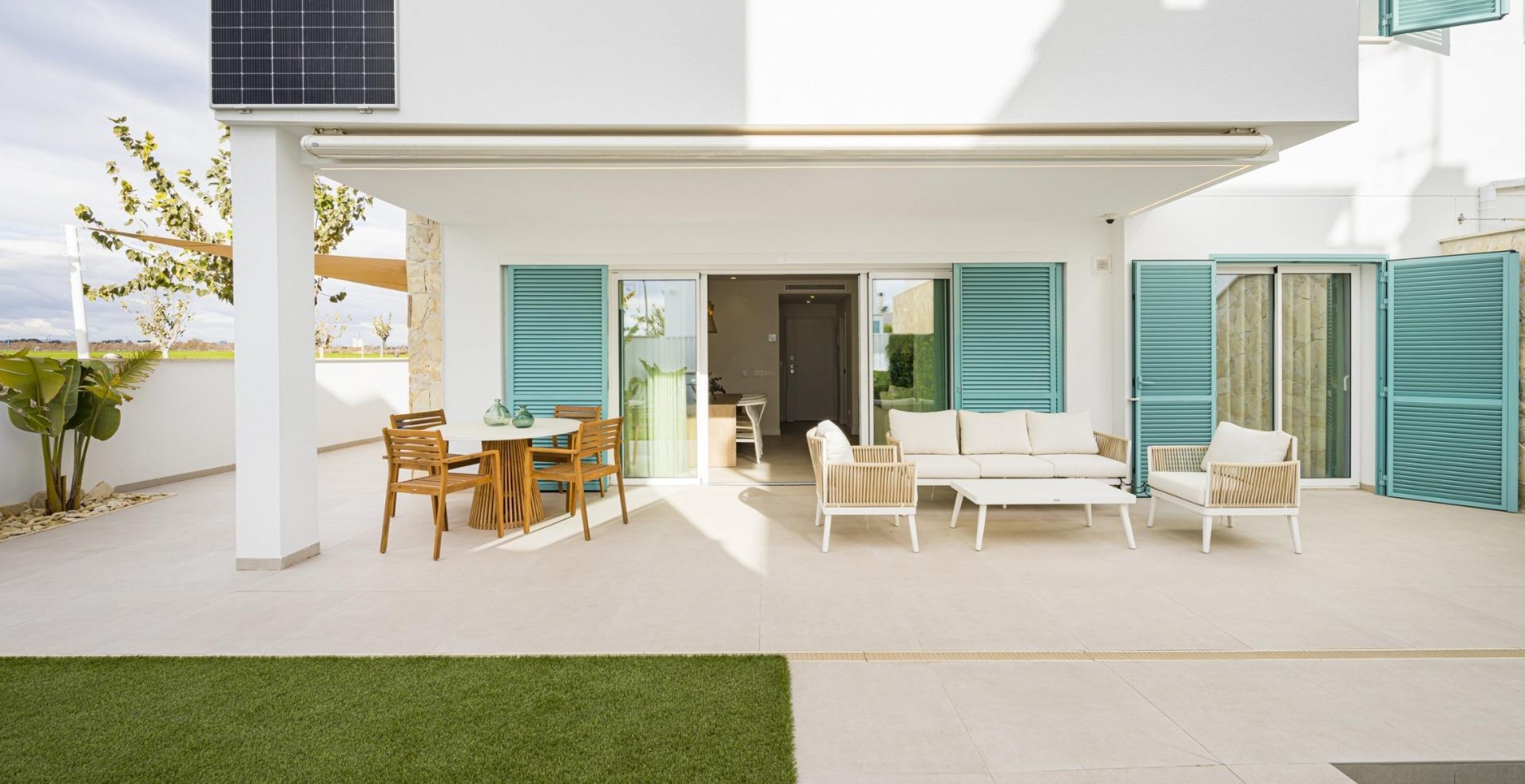 New Build - Bungalow - Pilar de la Horadada - Torre de la Horadada