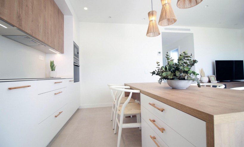 New Build - Bungalow - Pilar de la Horadada - Torre de la Horadada