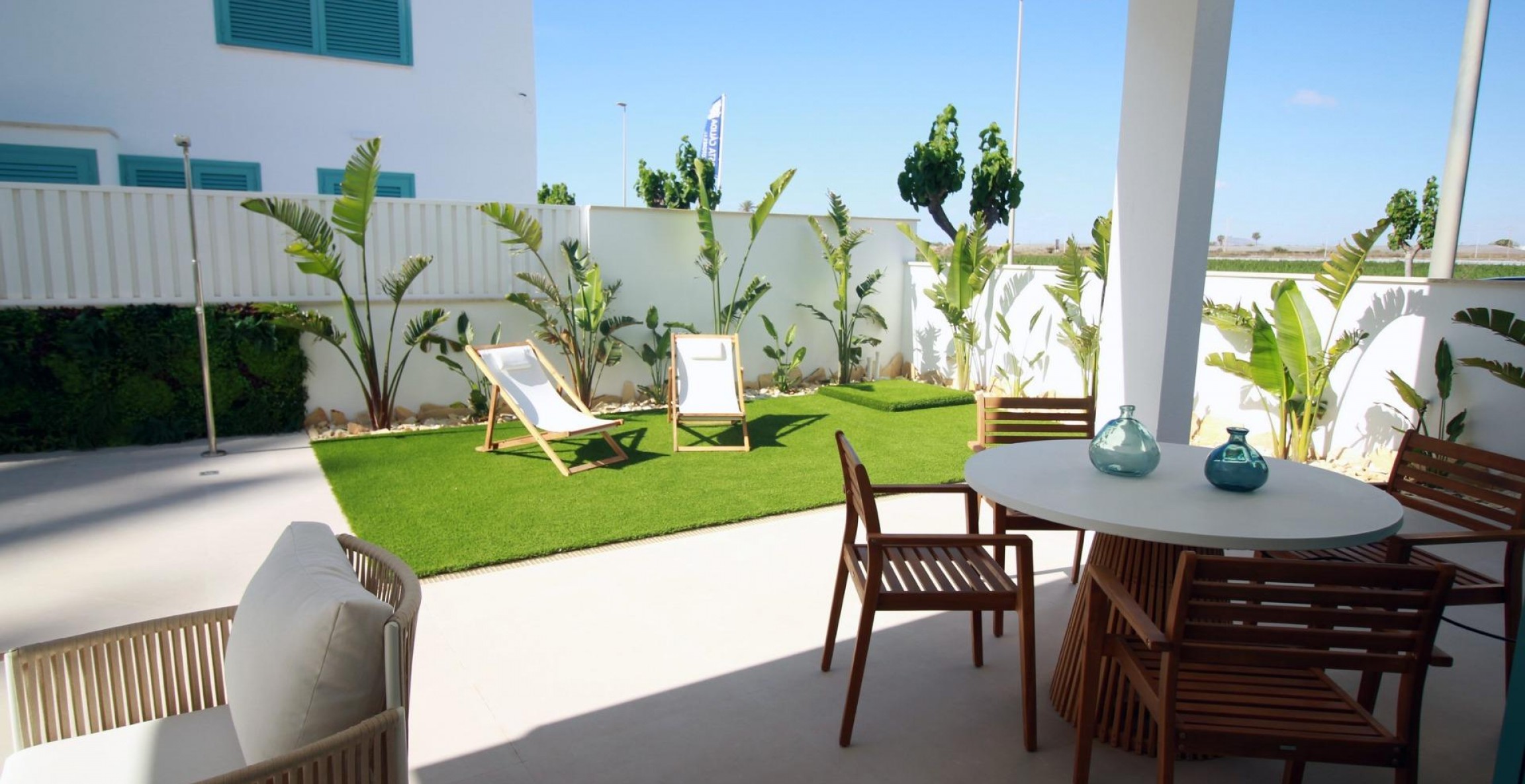 New Build - Bungalow - Pilar de la Horadada - Torre de la Horadada