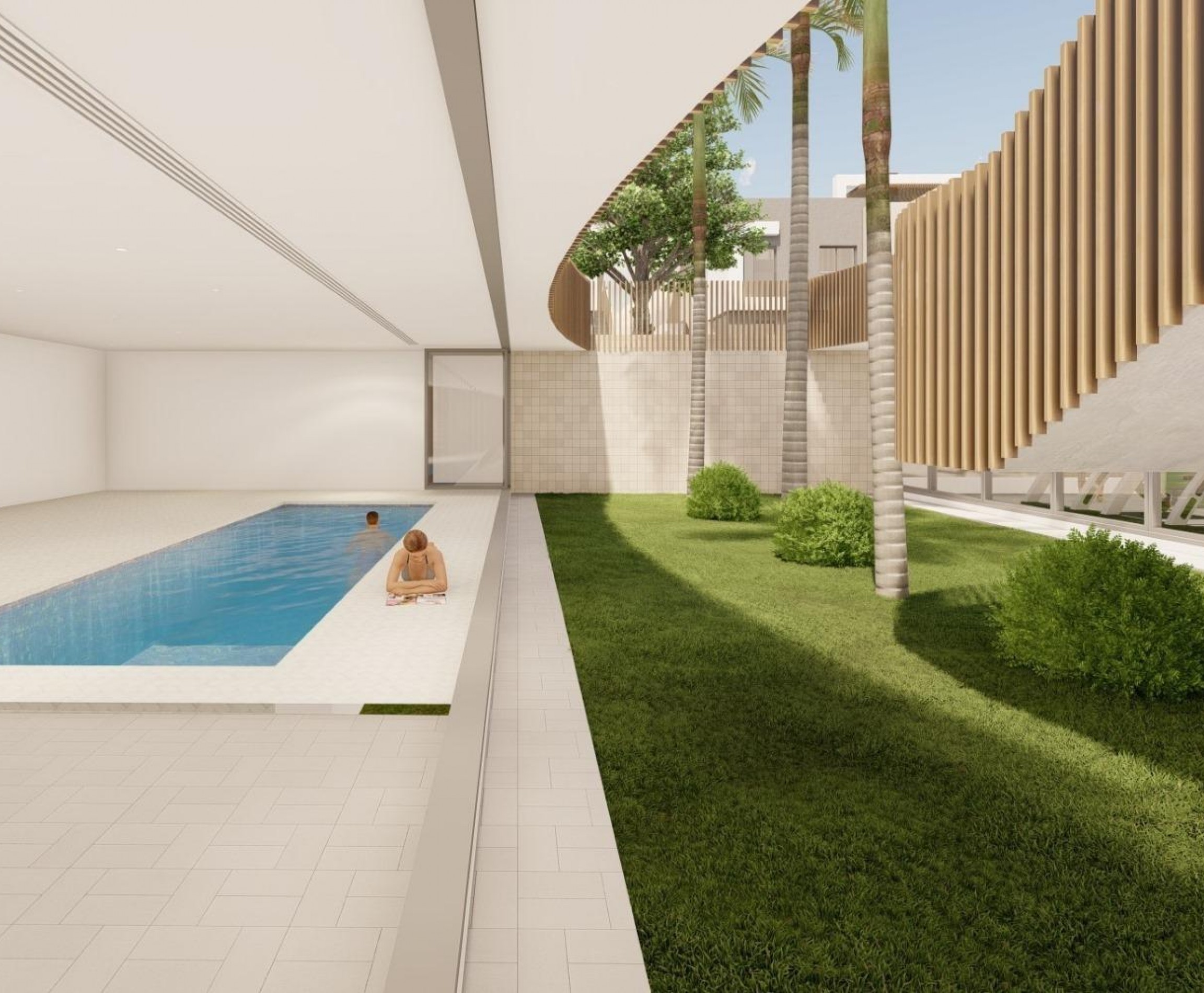 New Build - Bungalow - Pilar de la Horadada - Playa de las Higuericas